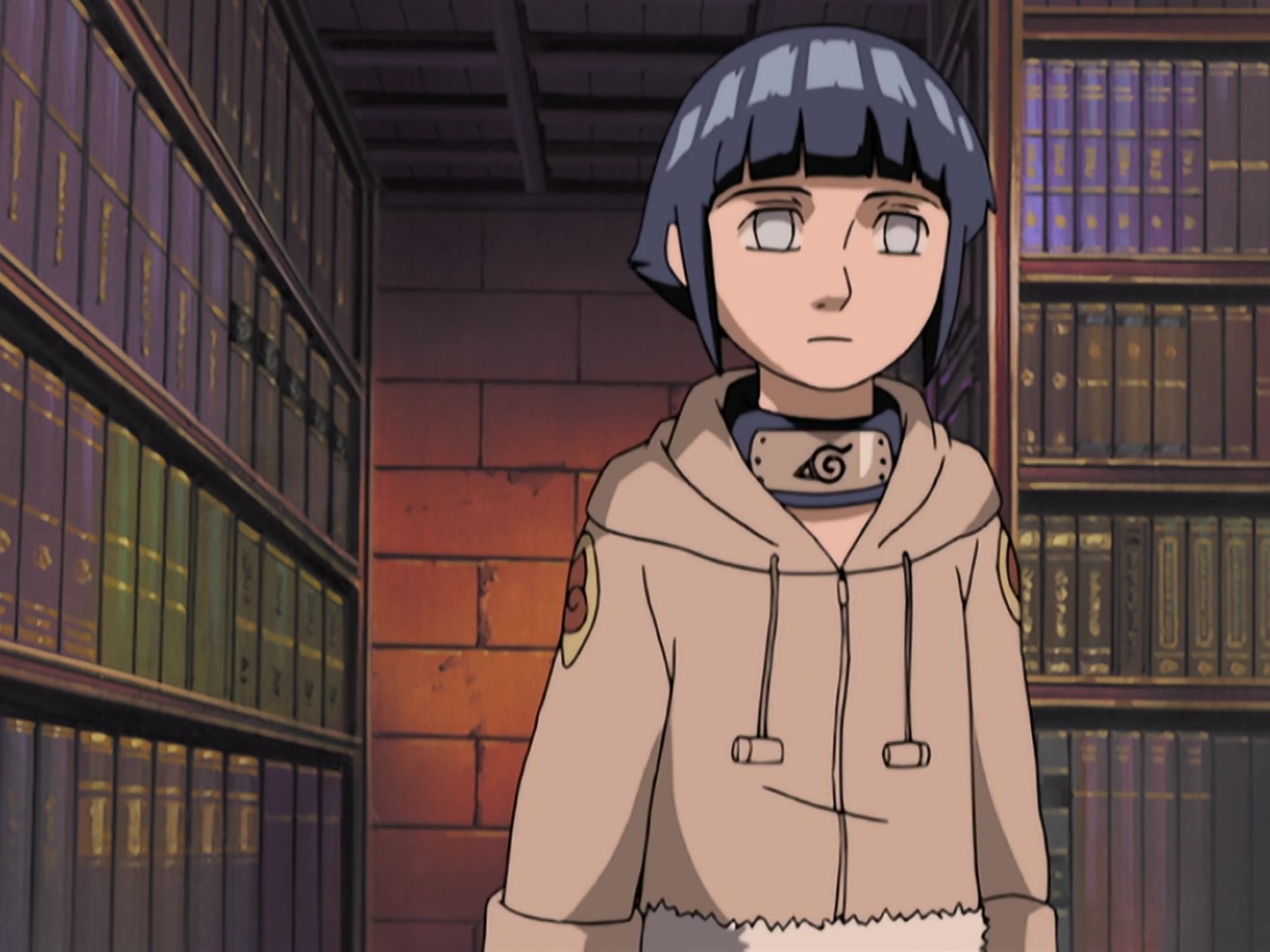 Naruto Ep 194: The Mysterious Curse of the Haunted Castle @ 10:39