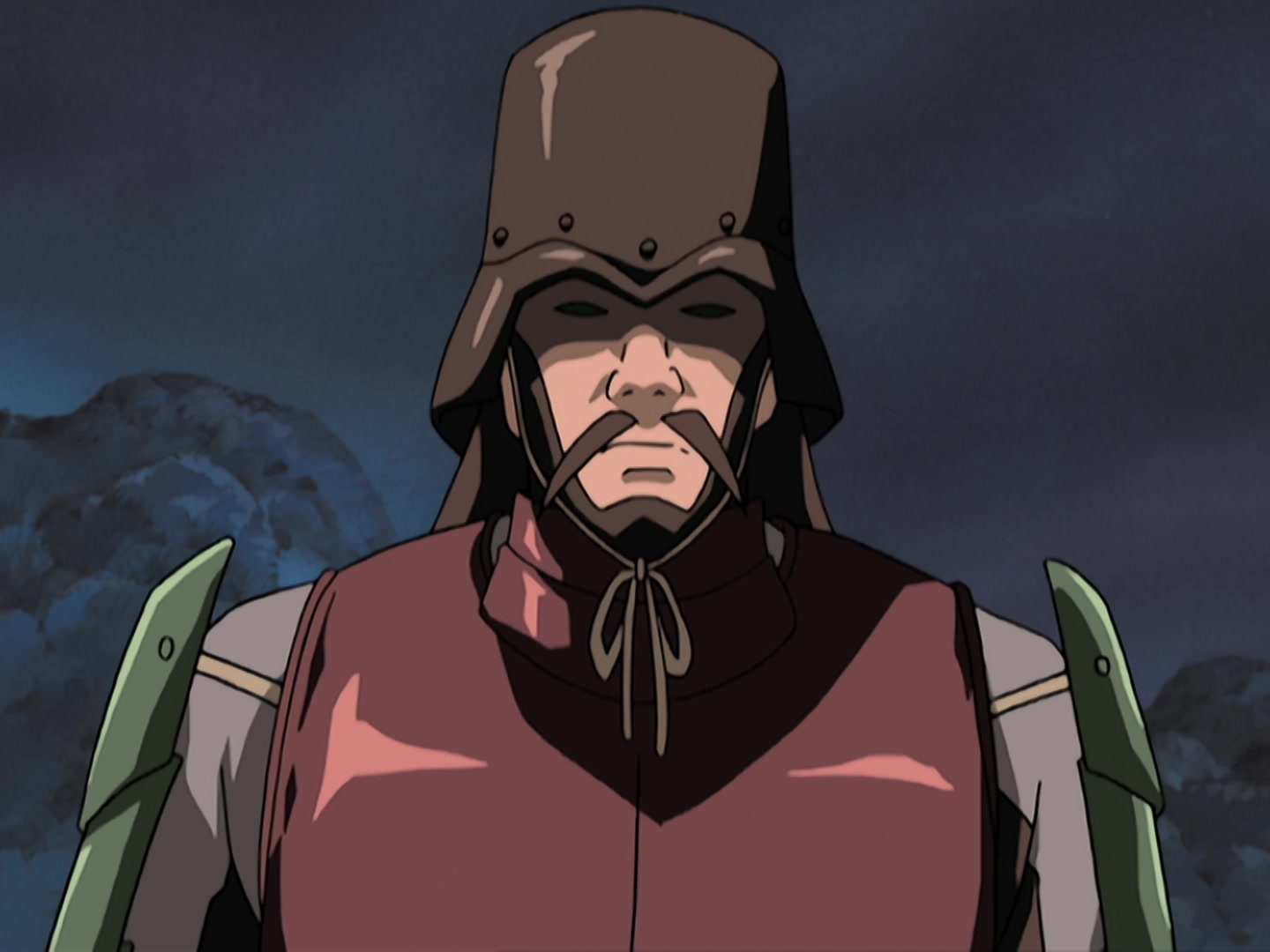 Naruto Ep 194: The Mysterious Curse of the Haunted Castle @ 11:36