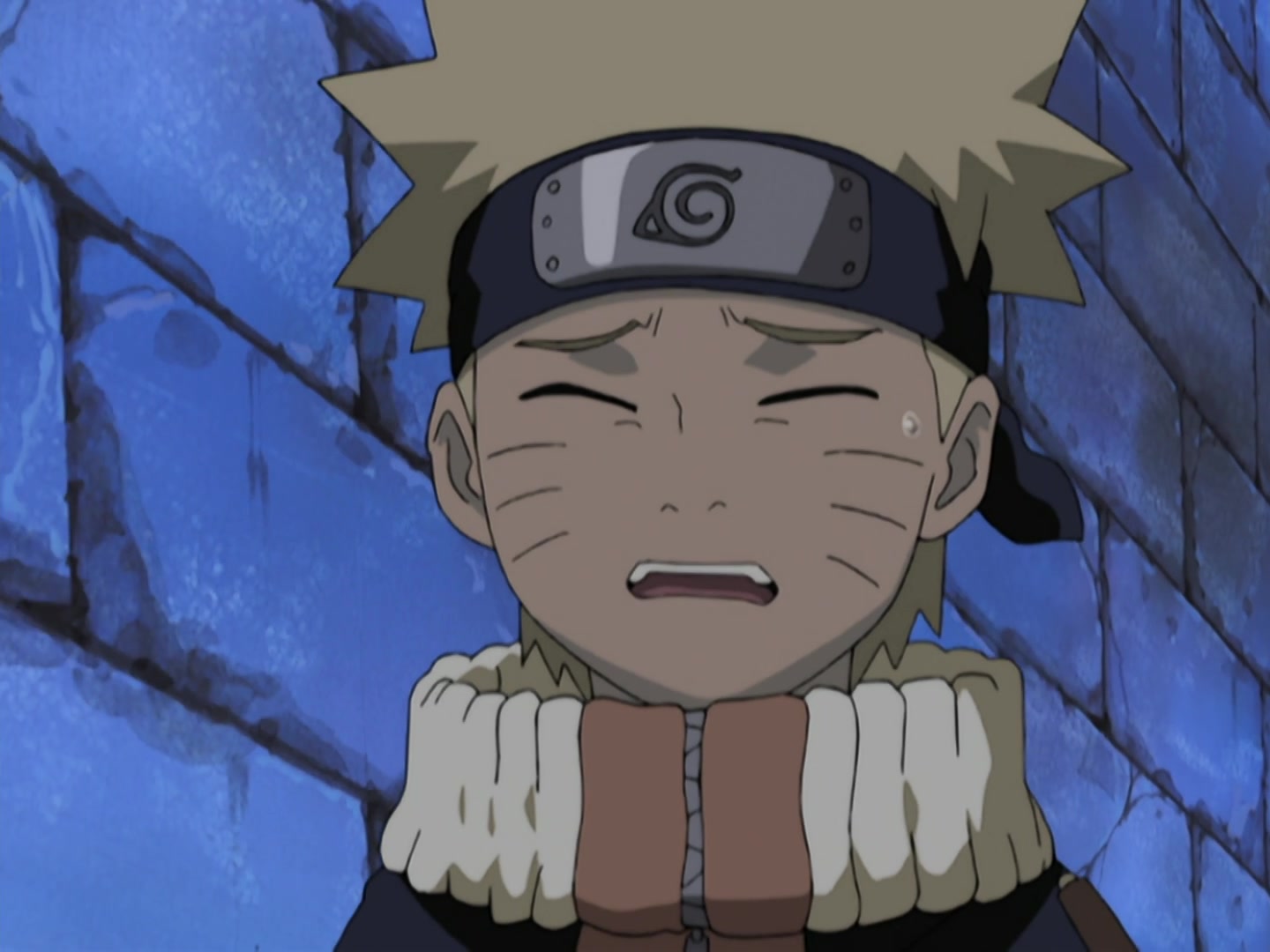 Naruto Ep 194: The Mysterious Curse of the Haunted Castle @ 13:02