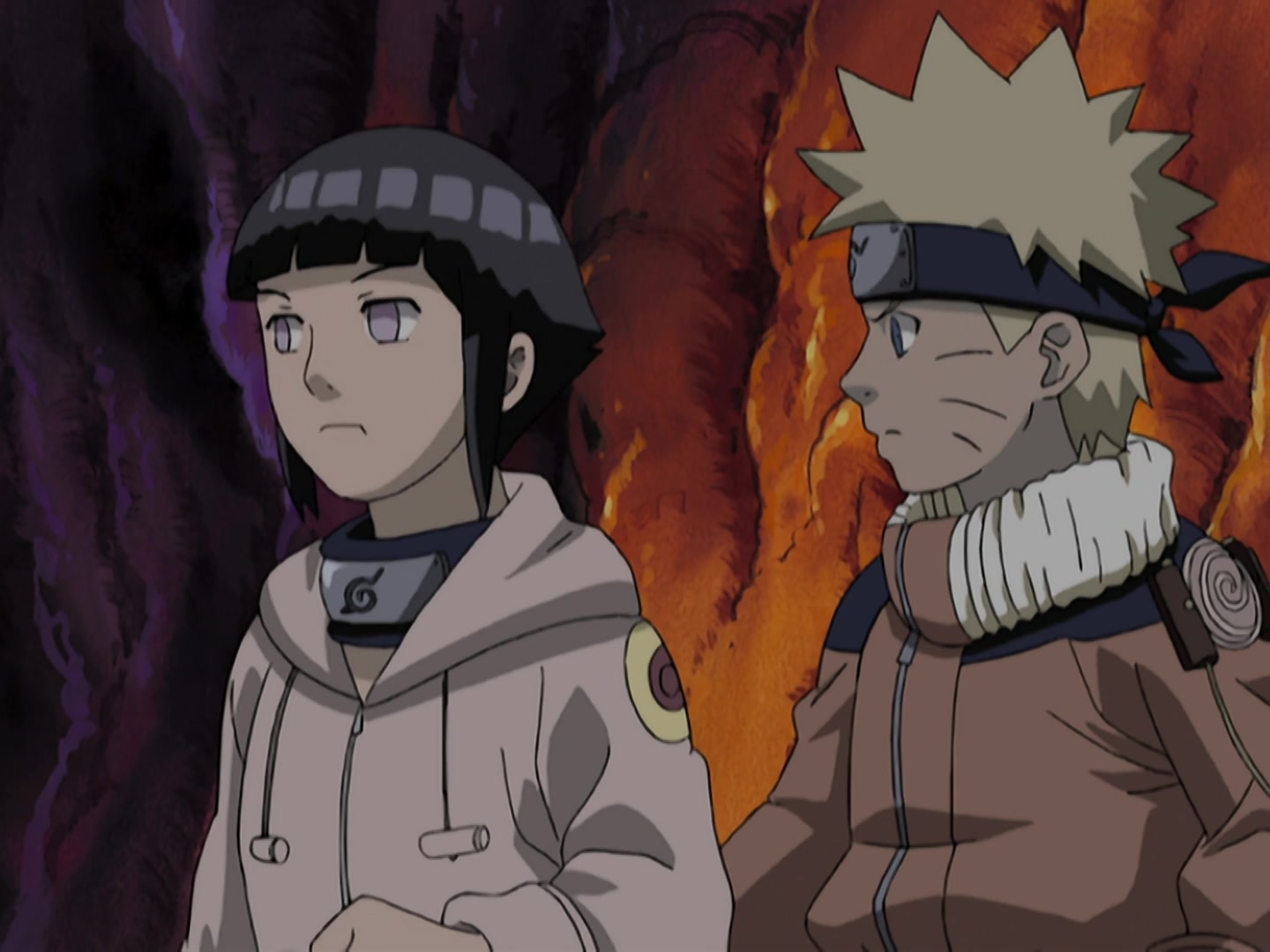Naruto Ep 194: The Mysterious Curse of the Haunted Castle @ 15:32