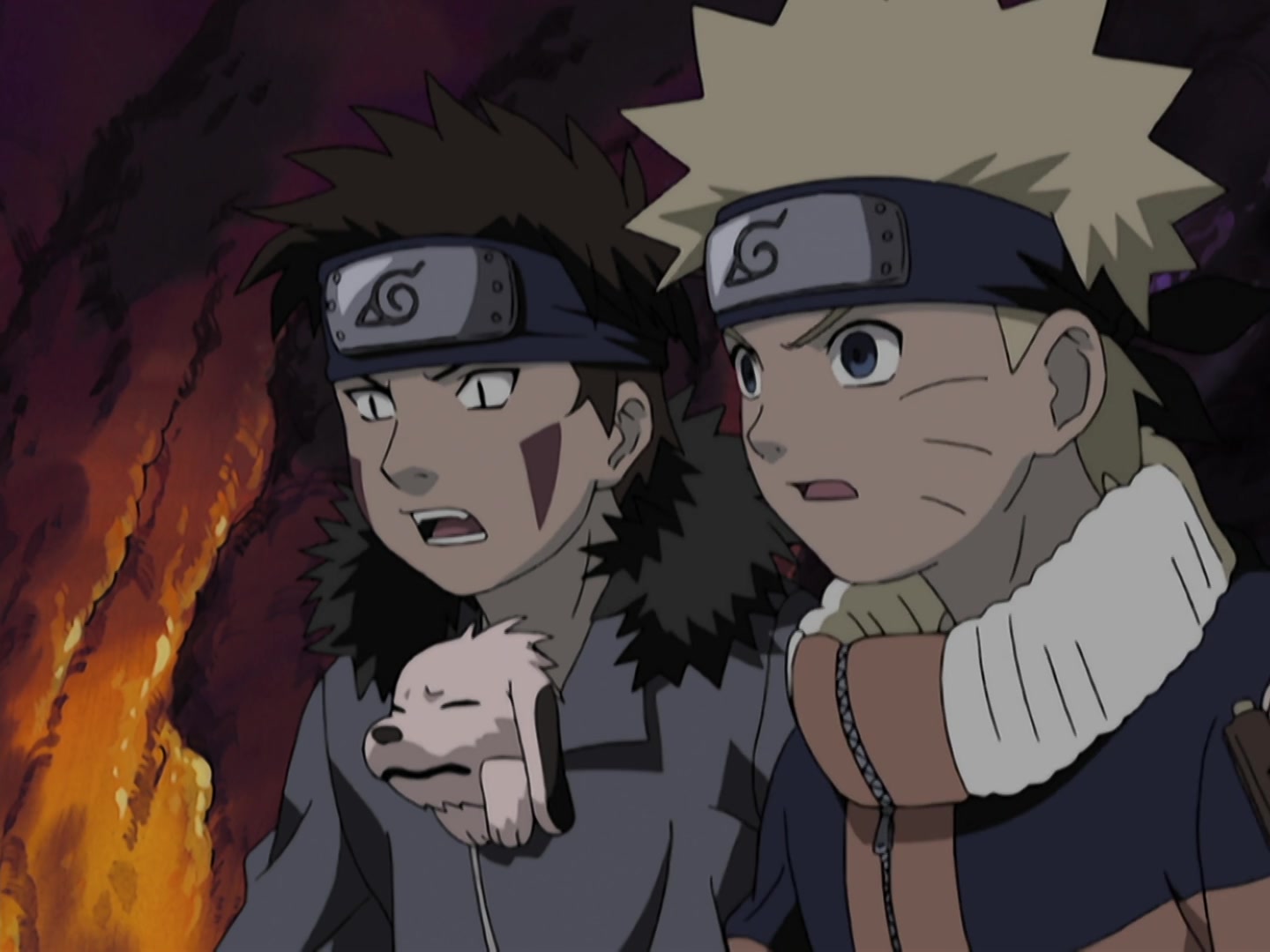 Naruto Ep 194: The Mysterious Curse of the Haunted Castle @ 15:39