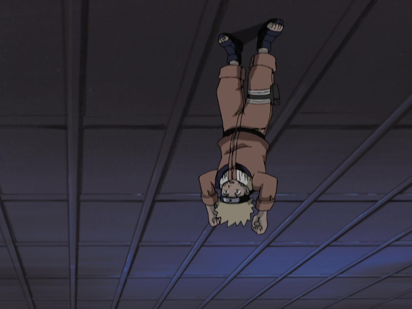 Naruto Ep 194: The Mysterious Curse of the Haunted Castle @ 16:44