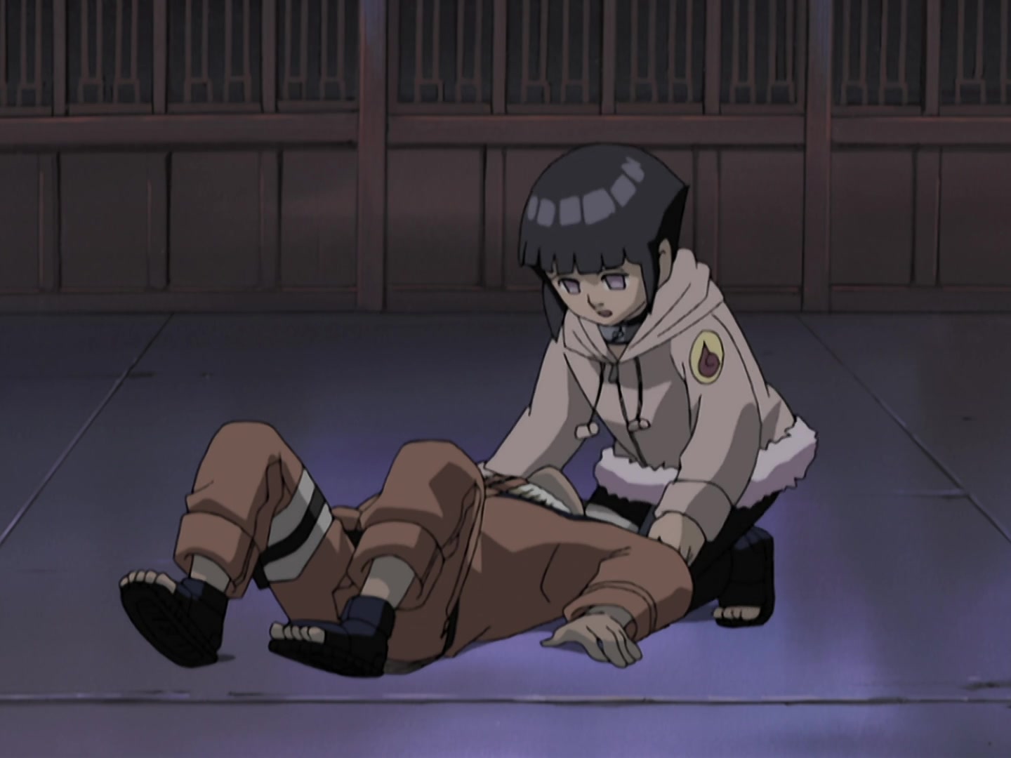 Naruto Ep 194: The Mysterious Curse of the Haunted Castle @ 16:51