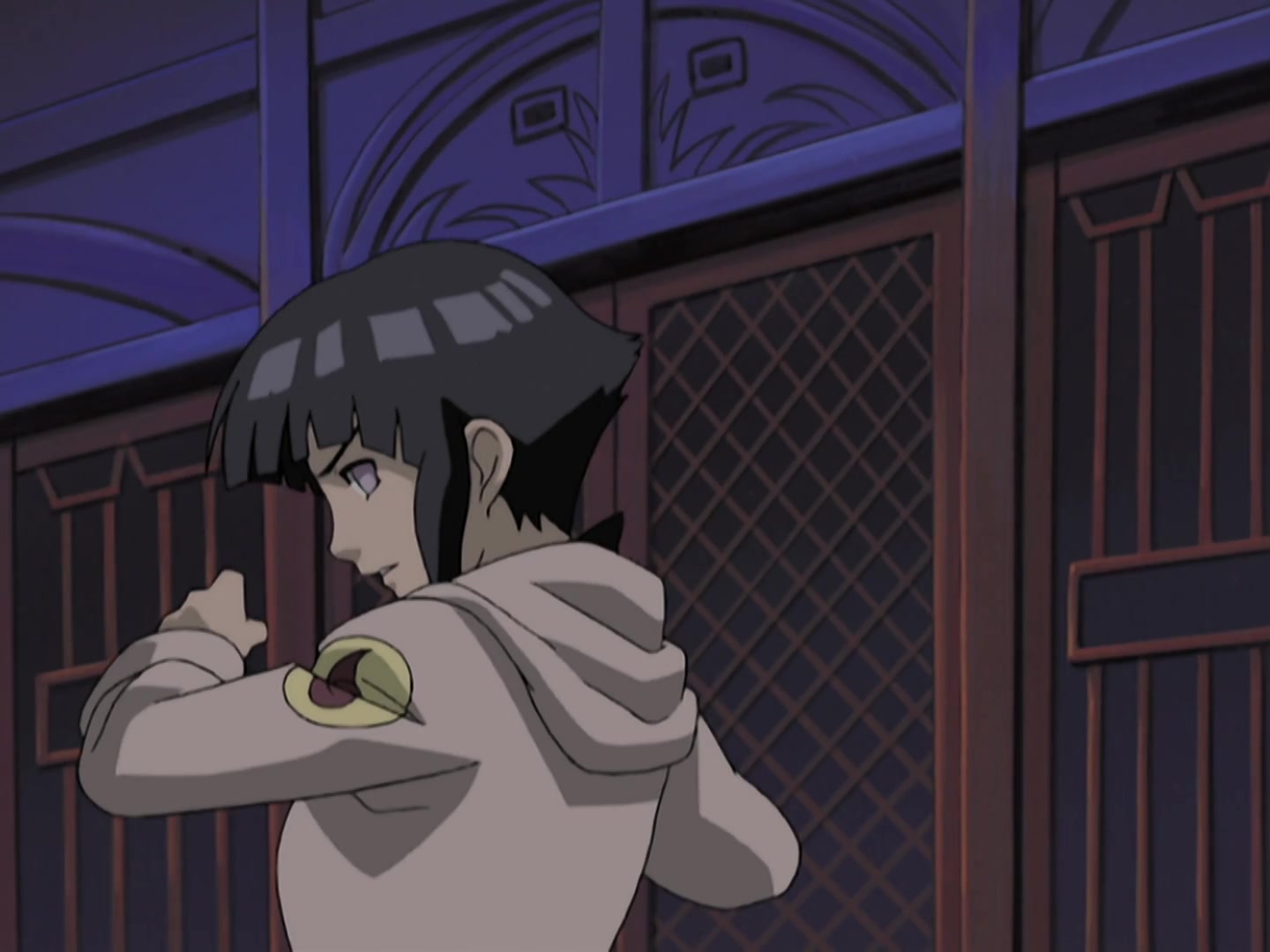 Naruto Ep 194: The Mysterious Curse of the Haunted Castle @ 17:05