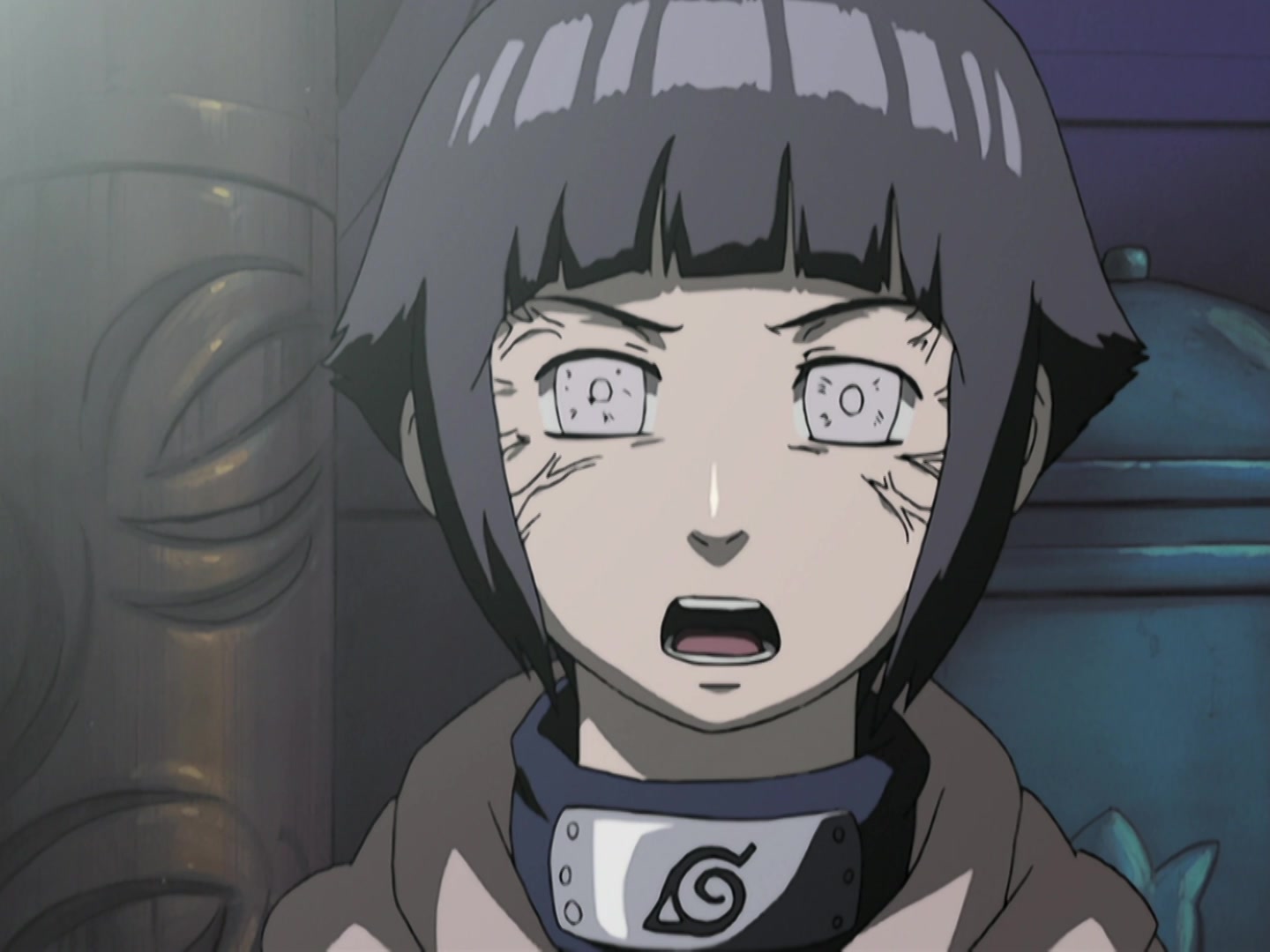 Naruto Ep 194: The Mysterious Curse of the Haunted Castle @ 17:55
