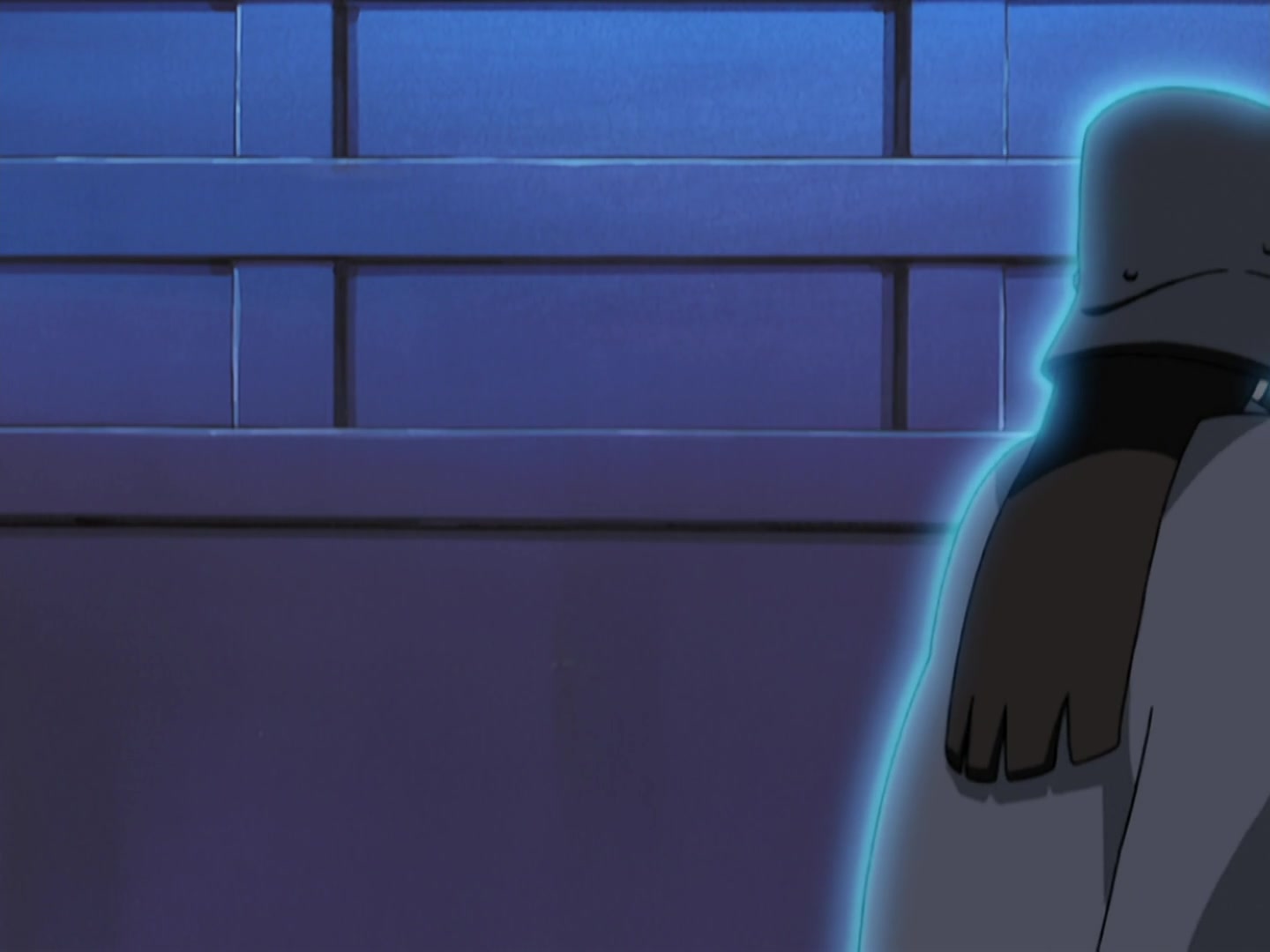 Naruto Ep 194: The Mysterious Curse of the Haunted Castle @ 18:24