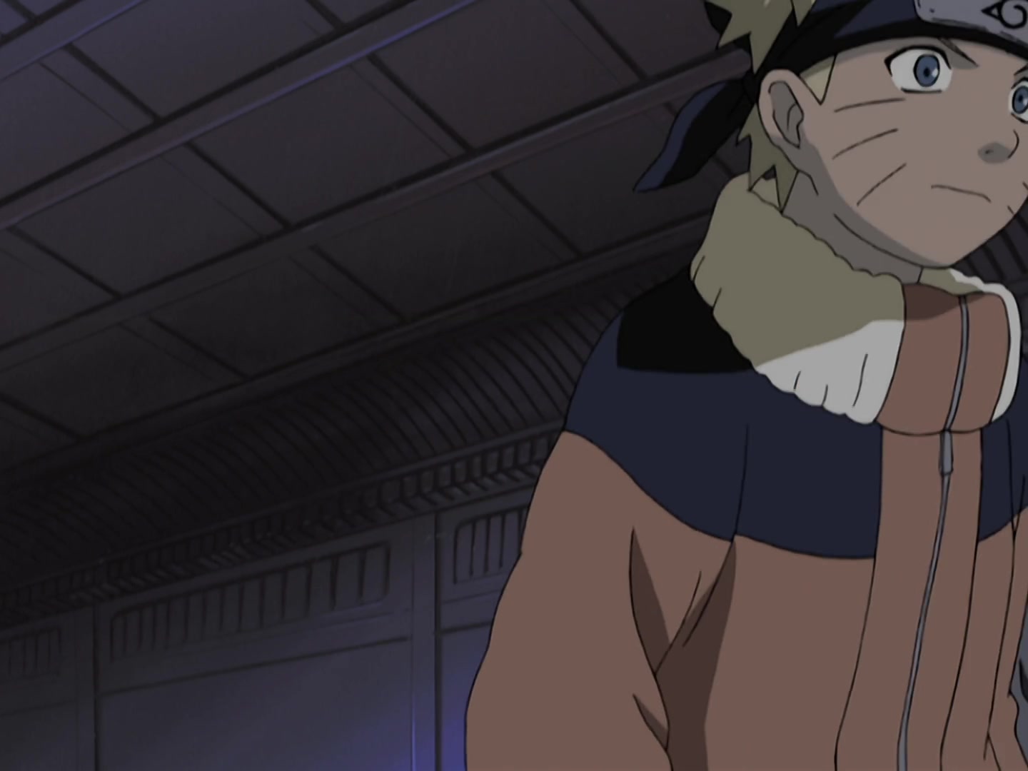 Naruto Ep 194: The Mysterious Curse of the Haunted Castle @ 18:31