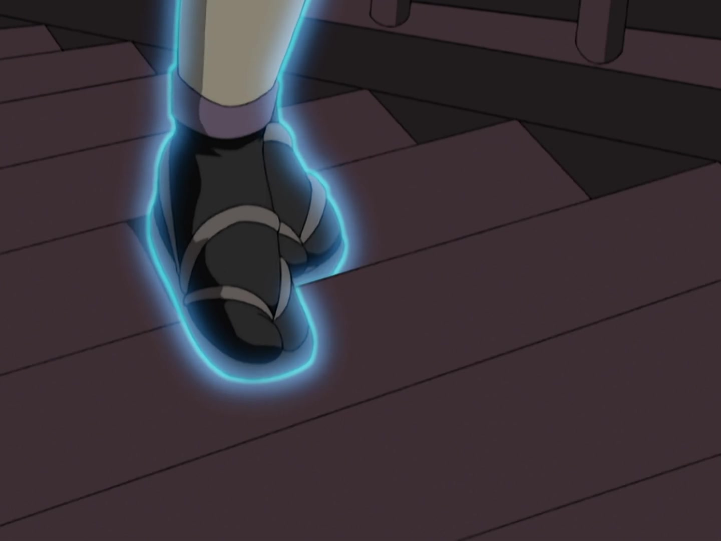 Naruto Ep 194: The Mysterious Curse of the Haunted Castle @ 18:38