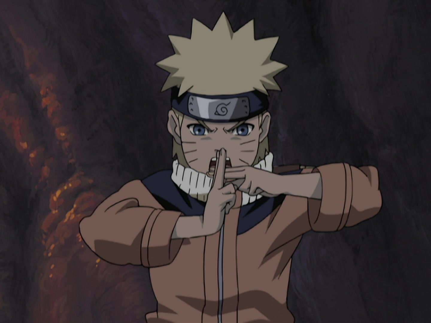 Naruto Ep 194: The Mysterious Curse of the Haunted Castle @ 19:57