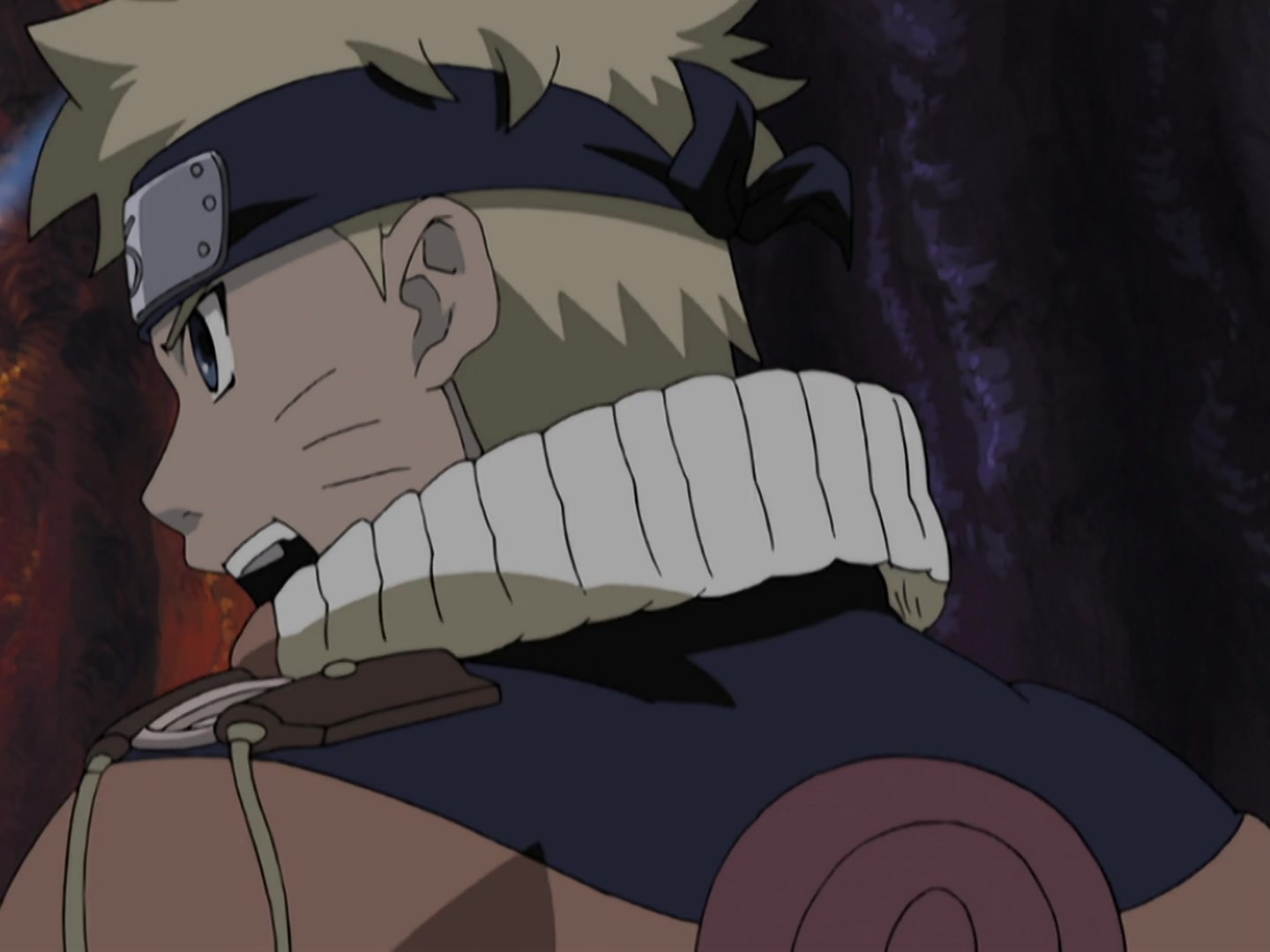 Naruto Ep 194: The Mysterious Curse of the Haunted Castle @ 20:04