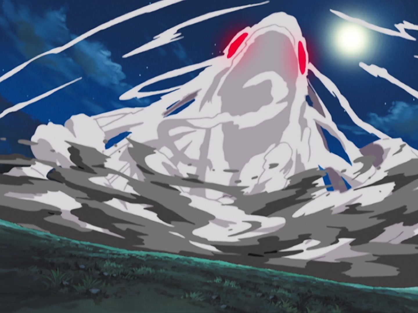 Naruto Ep 194: The Mysterious Curse of the Haunted Castle @ 20:25