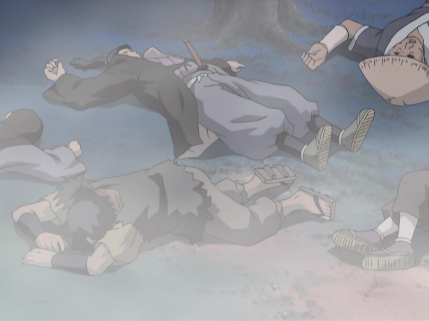 Naruto Ep 194: The Mysterious Curse of the Haunted Castle @ 20:32