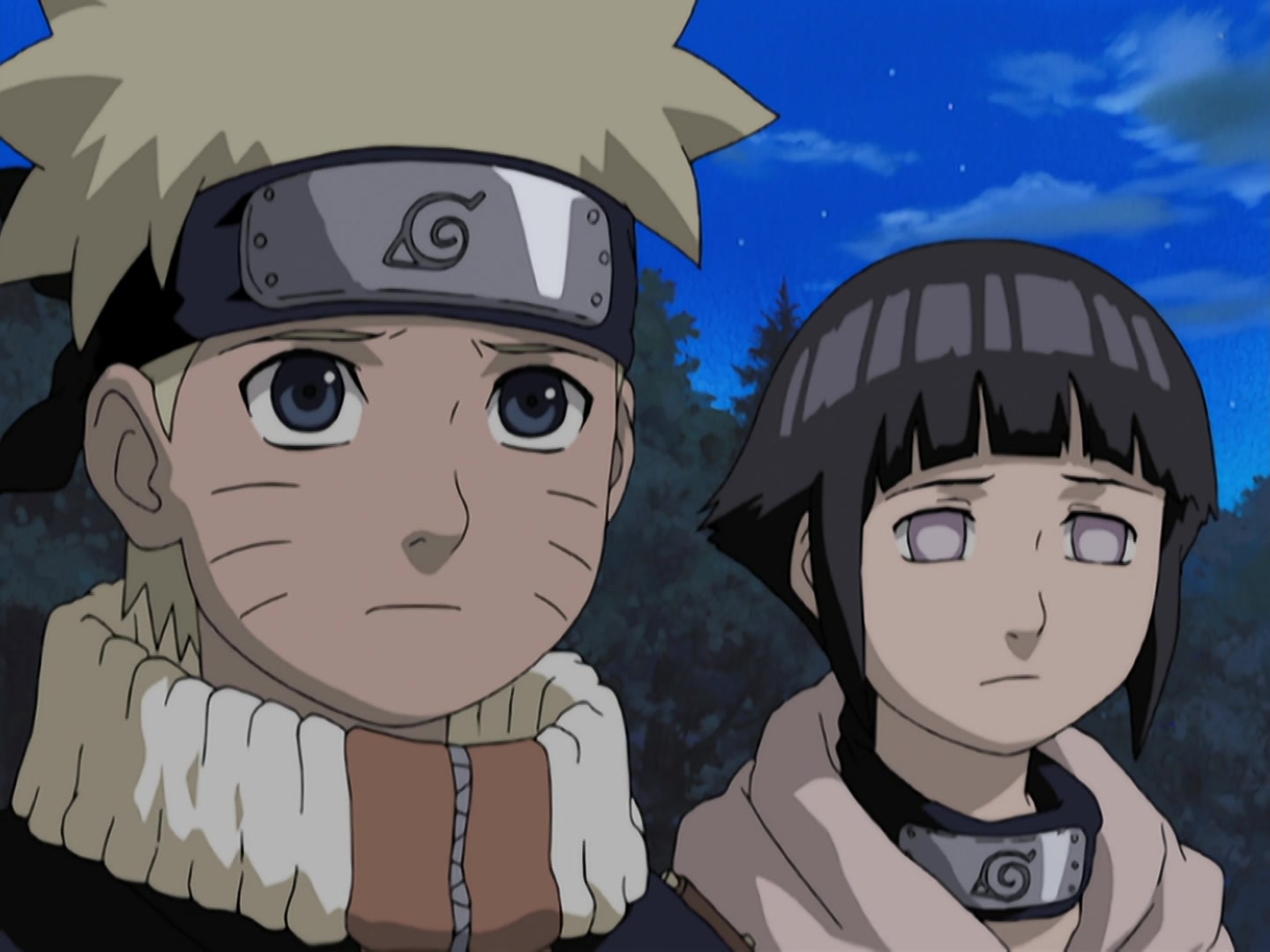 Naruto Ep 194: The Mysterious Curse of the Haunted Castle @ 21:01