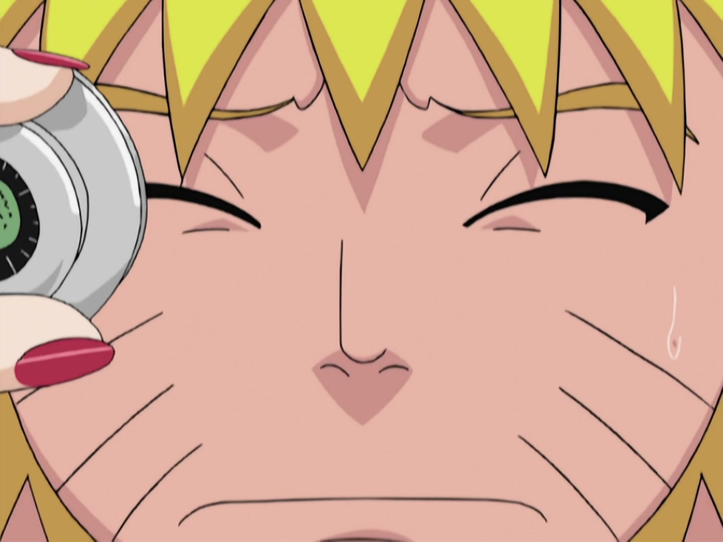 Naruto Ep 195: The Third Super-Beast! @ 02:26