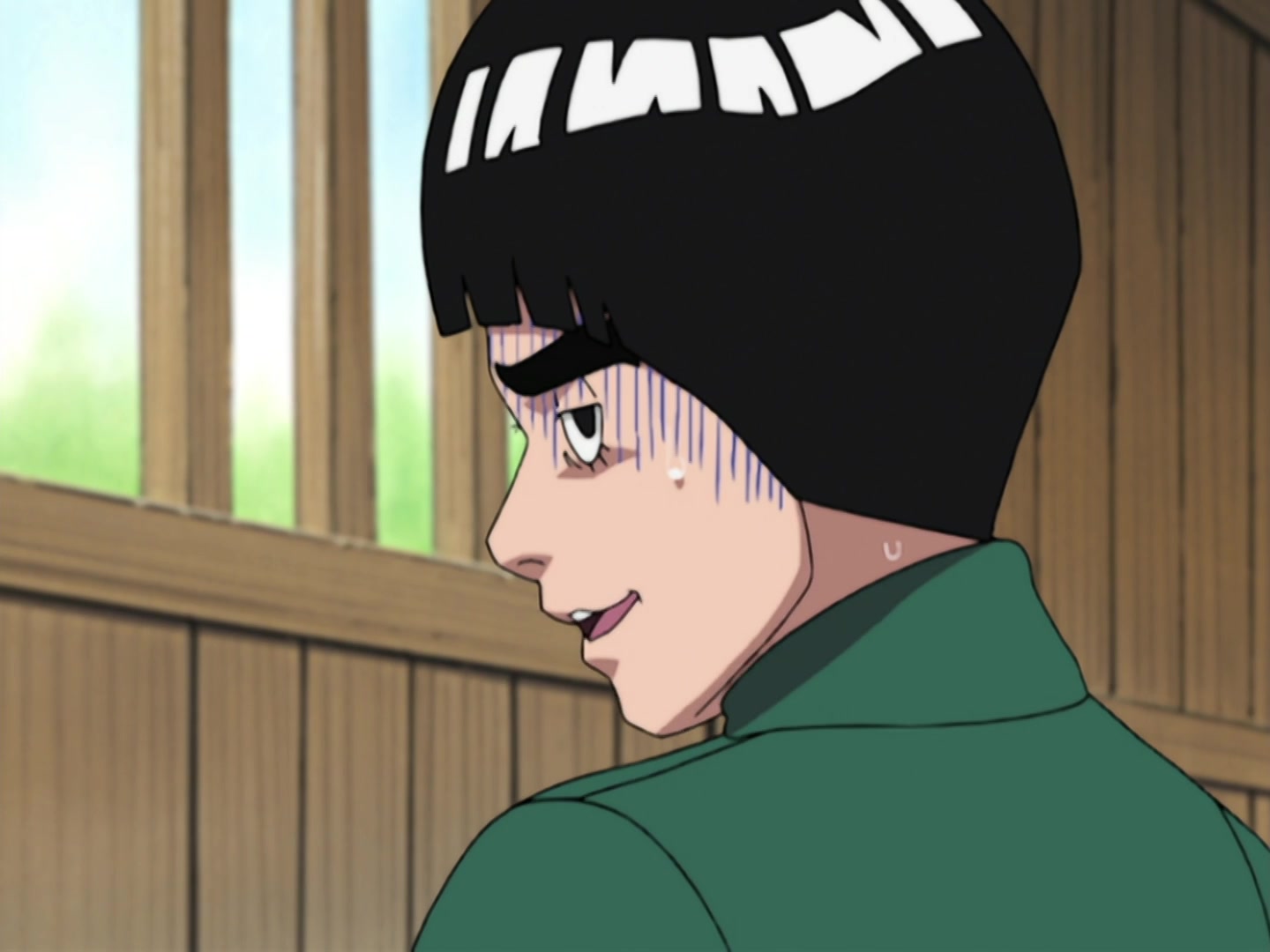 Naruto Ep 195: The Third Super-Beast! @ 03:37