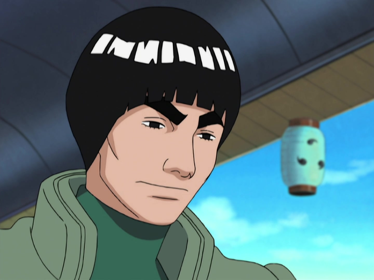 Naruto Ep 195: The Third Super-Beast! @ 05:24