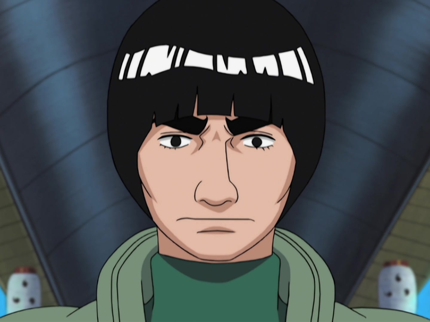 Naruto Ep 195: The Third Super-Beast! @ 06:14