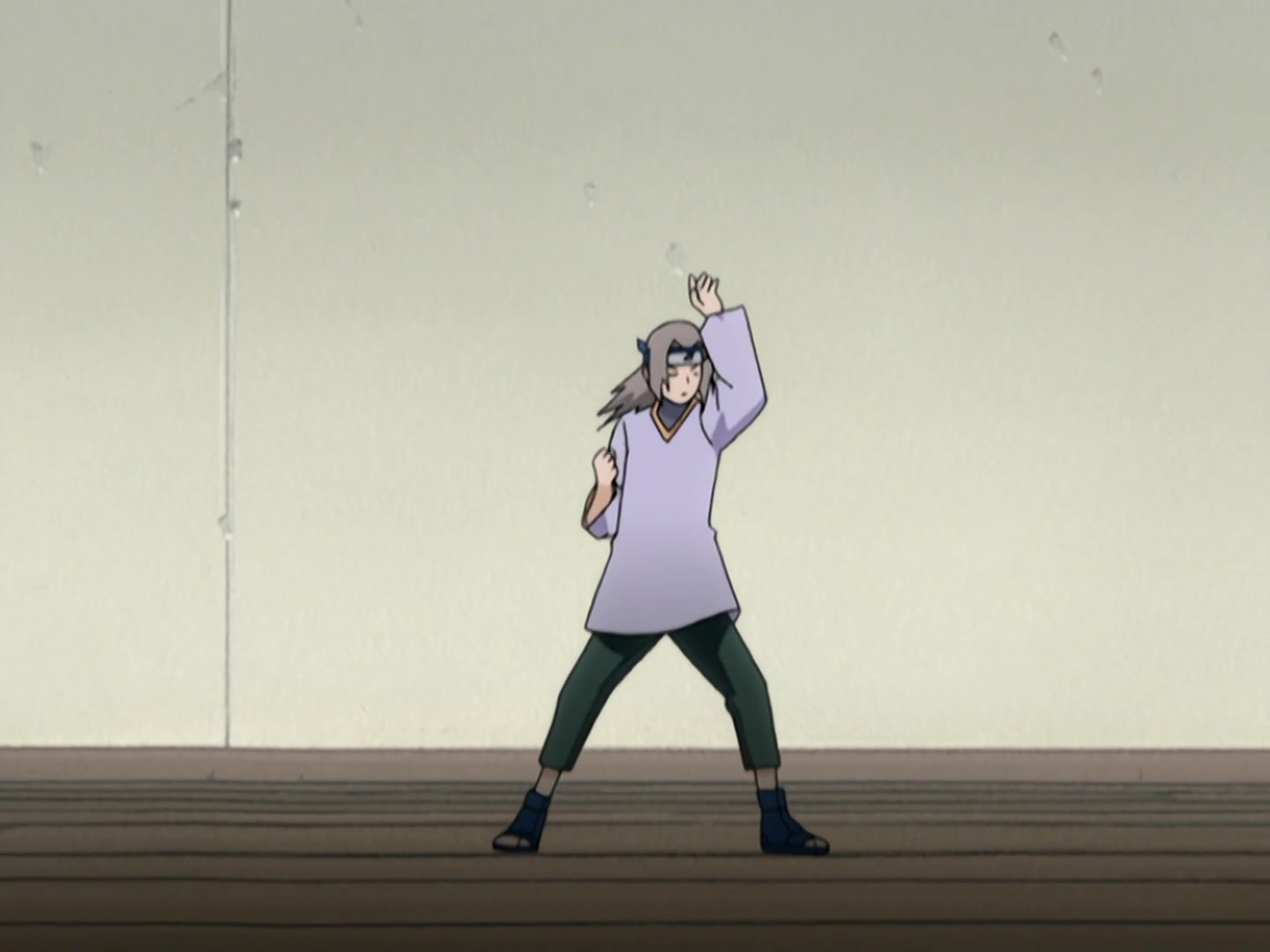 Naruto Ep 195: The Third Super-Beast! @ 07:26