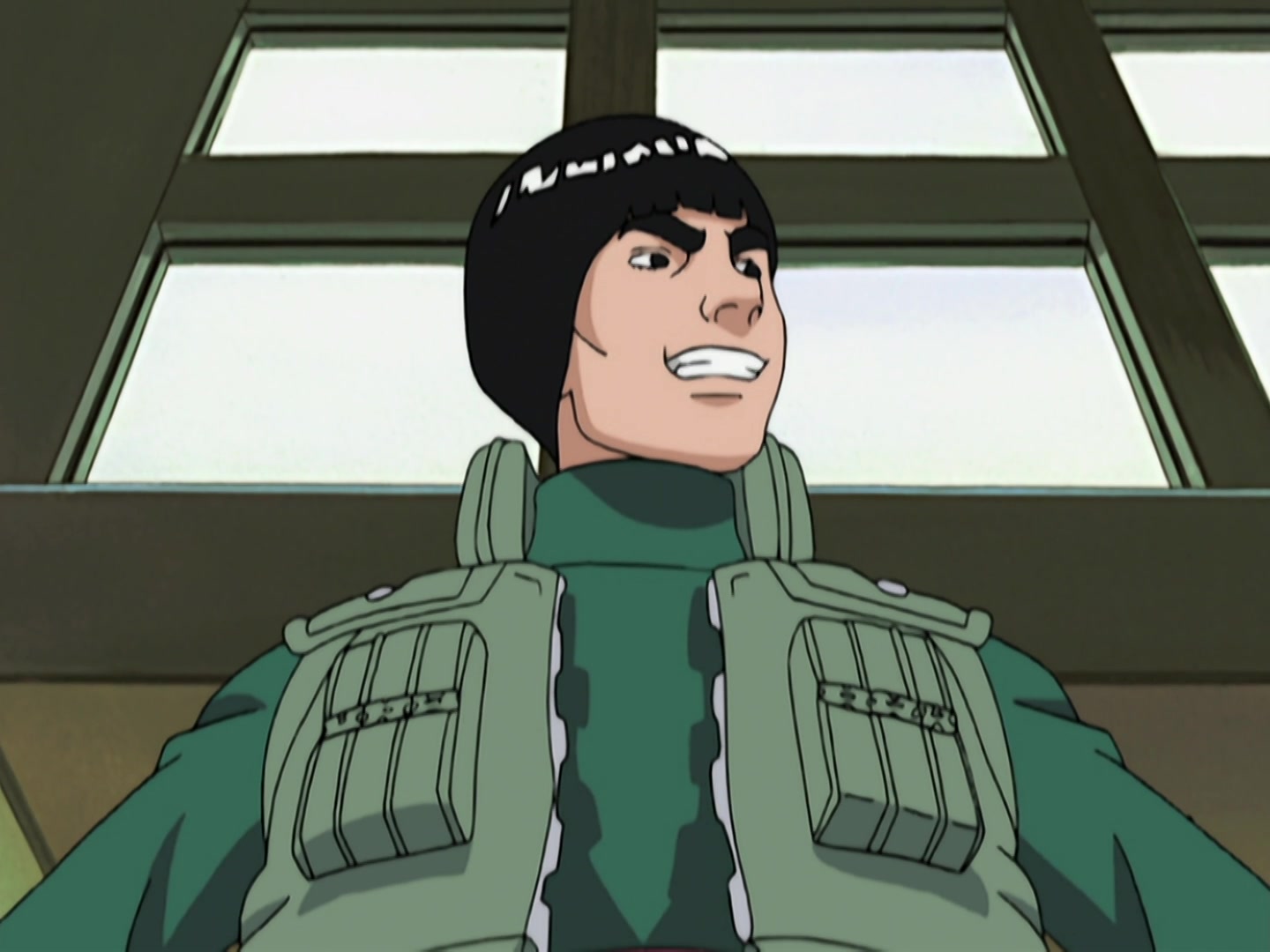 Naruto Ep 195: The Third Super-Beast! @ 08:59