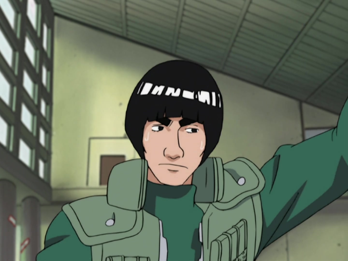 Naruto Ep 195: The Third Super-Beast! @ 09:49