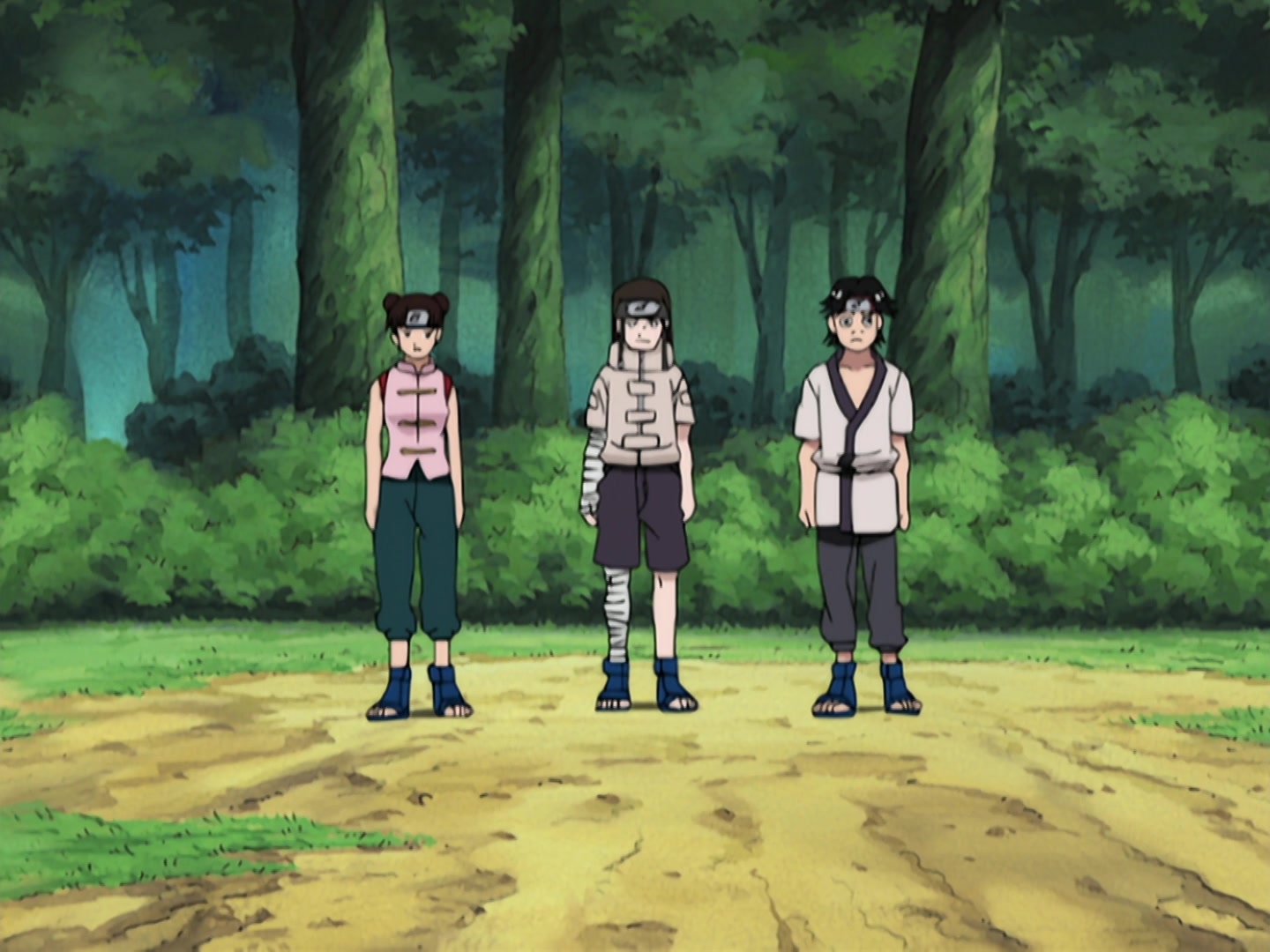 Naruto Ep 195: The Third Super-Beast! @ 13:02