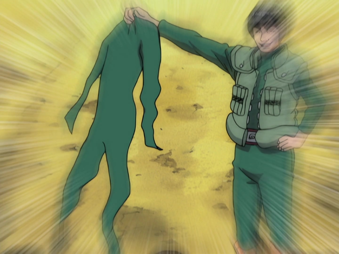 Naruto Ep 195: The Third Super-Beast! @ 13:31