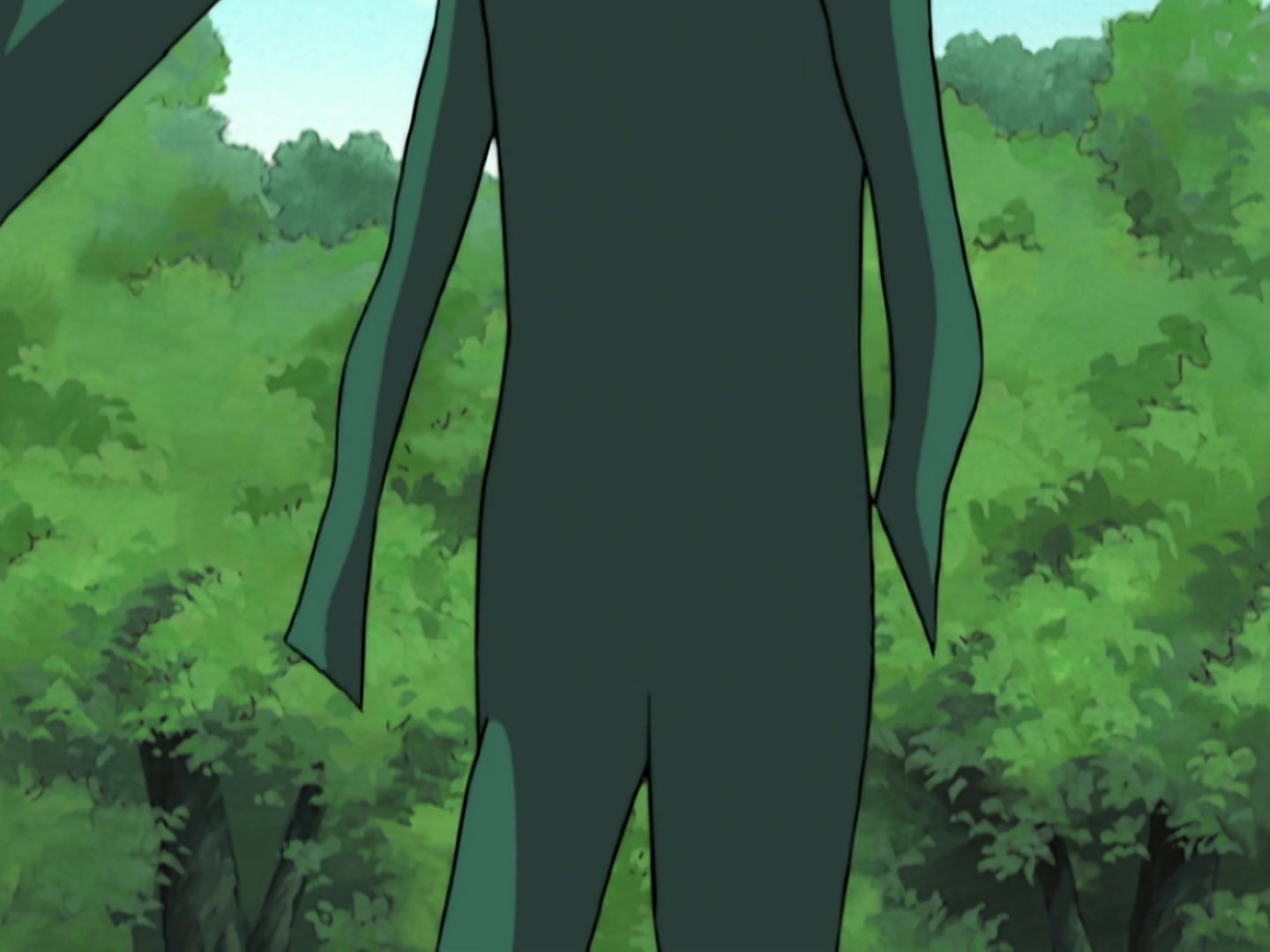 Naruto Ep 195: The Third Super-Beast! @ 13:38