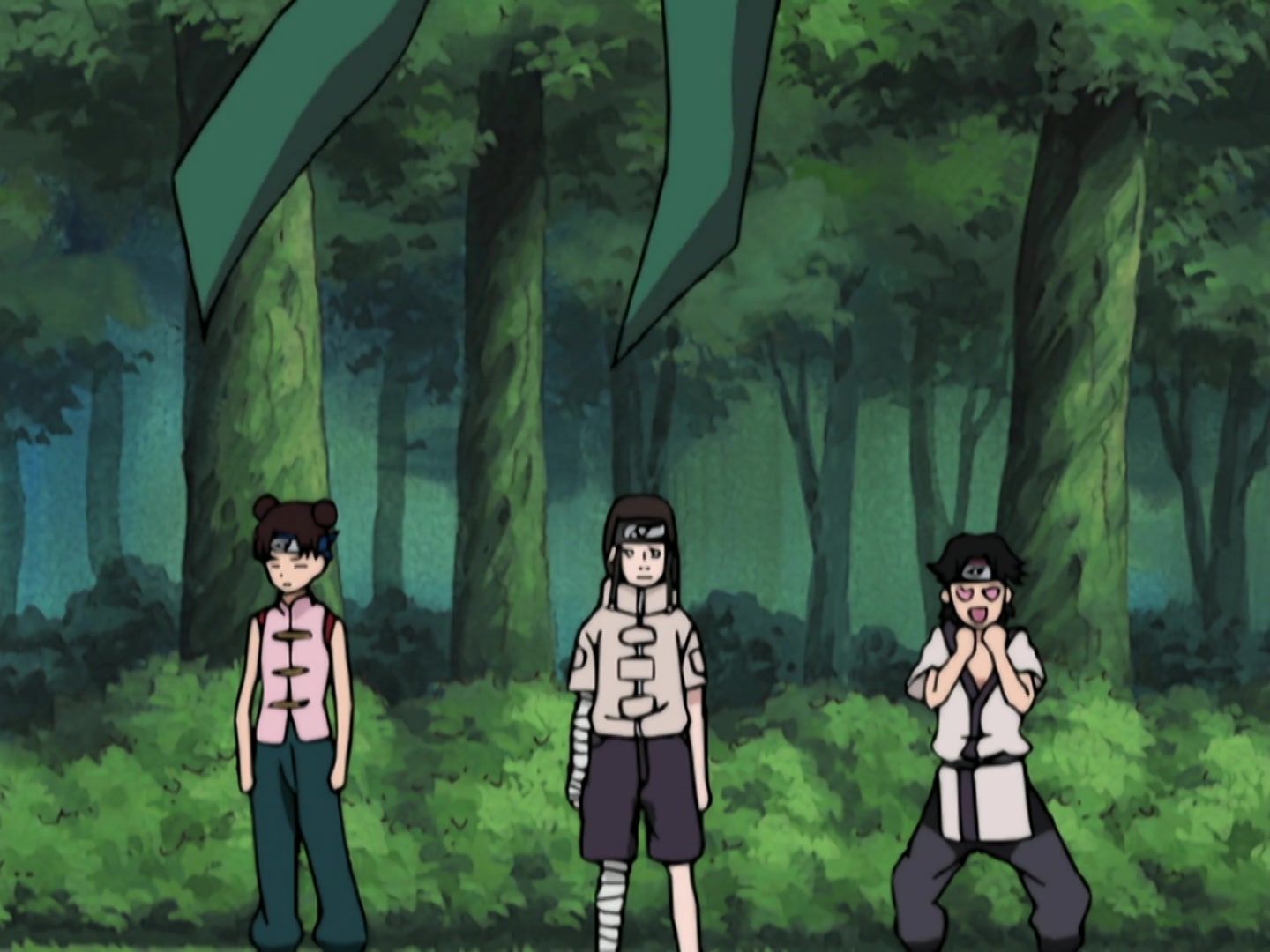 Naruto Ep 195: The Third Super-Beast! @ 13:45
