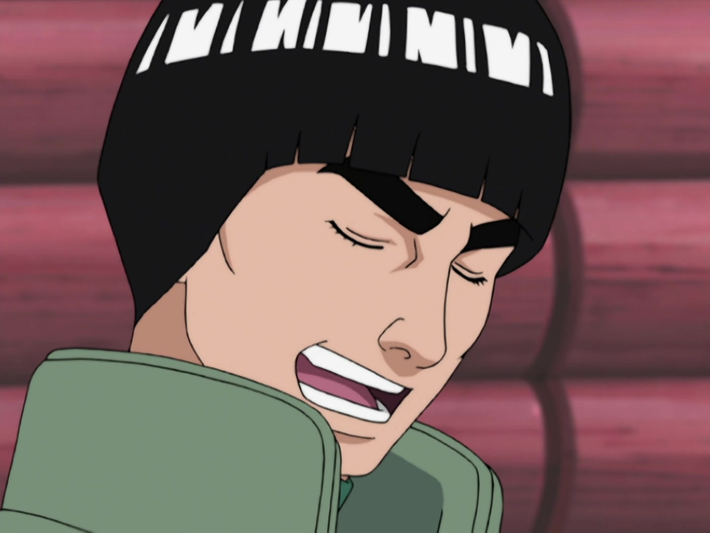 Naruto Ep 196: Hot-Blooded Confrontation: Student vs. Sensei @ 02:26