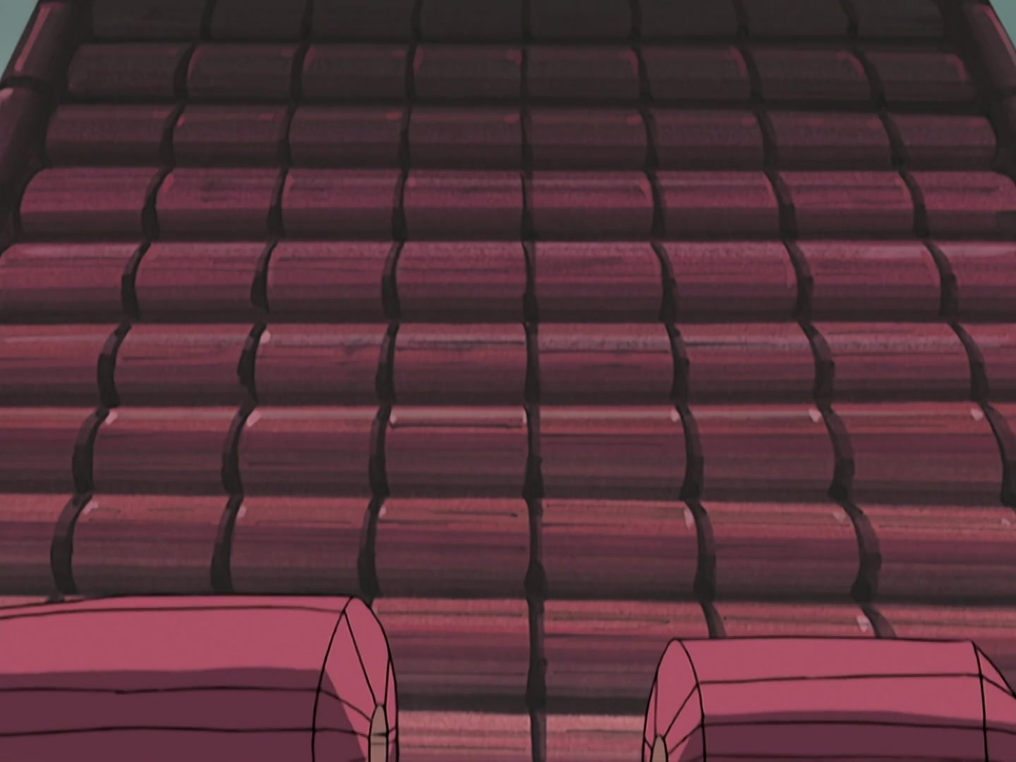 Naruto Ep 196: Hot-Blooded Confrontation: Student vs. Sensei @ 10:17