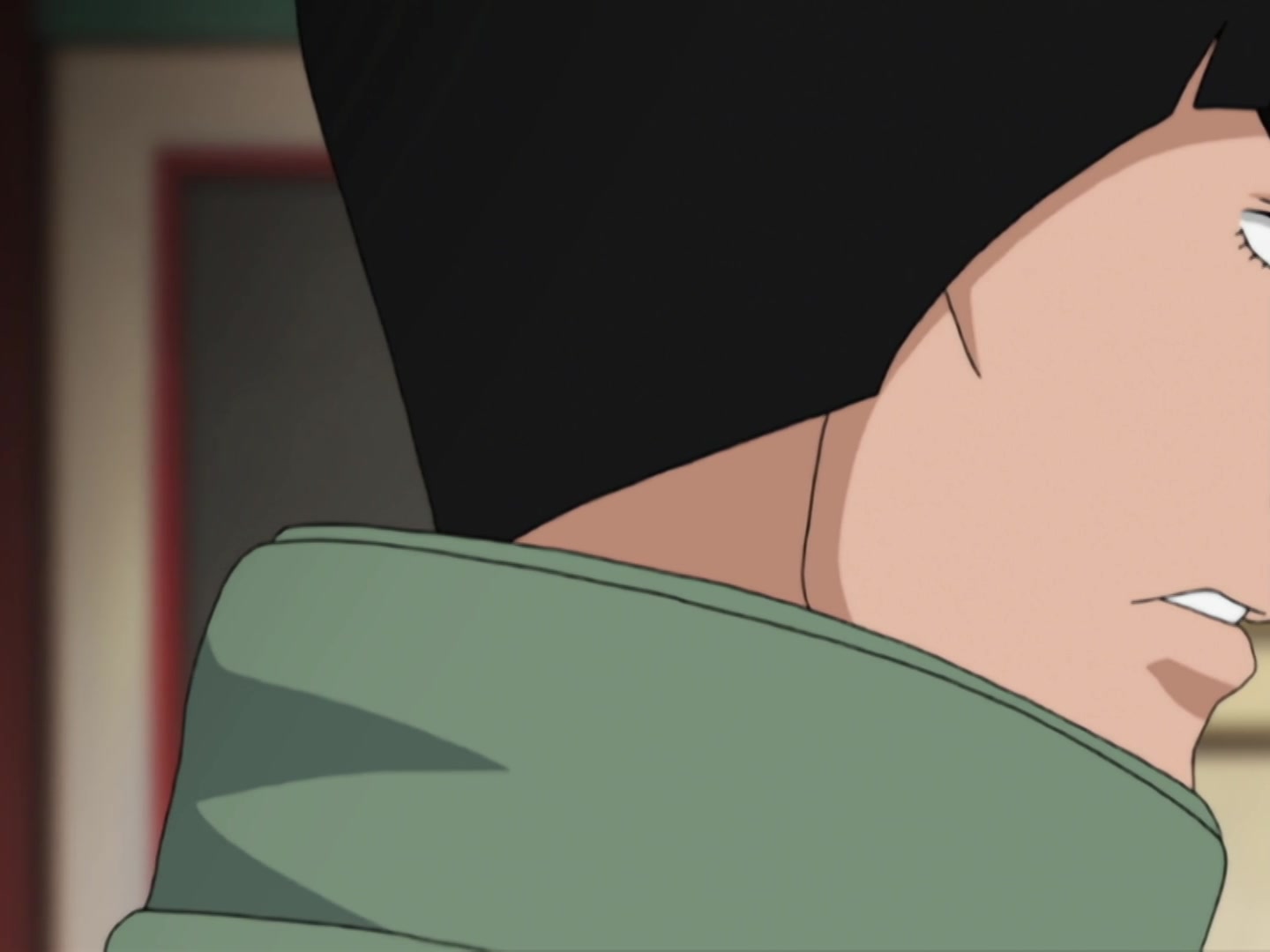 Naruto Ep 196: Hot-Blooded Confrontation: Student vs. Sensei @ 13:37