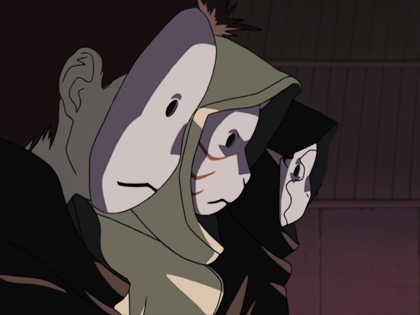 Naruto Ep 198: The ANBU Gives Up: Naruto's Recollection @ 02:54