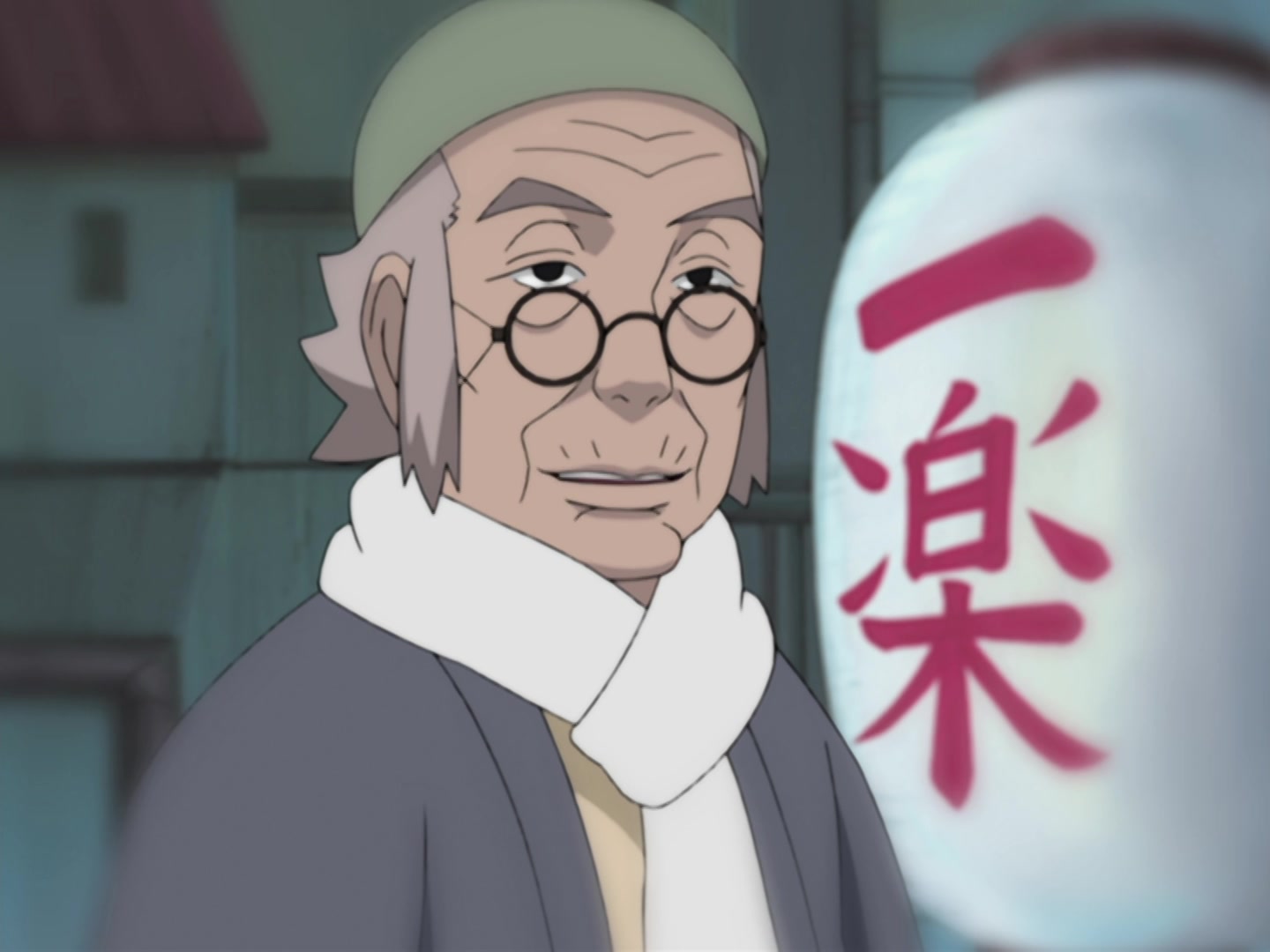 Naruto Ep 198: The ANBU Gives Up: Naruto's Recollection @ 03:52