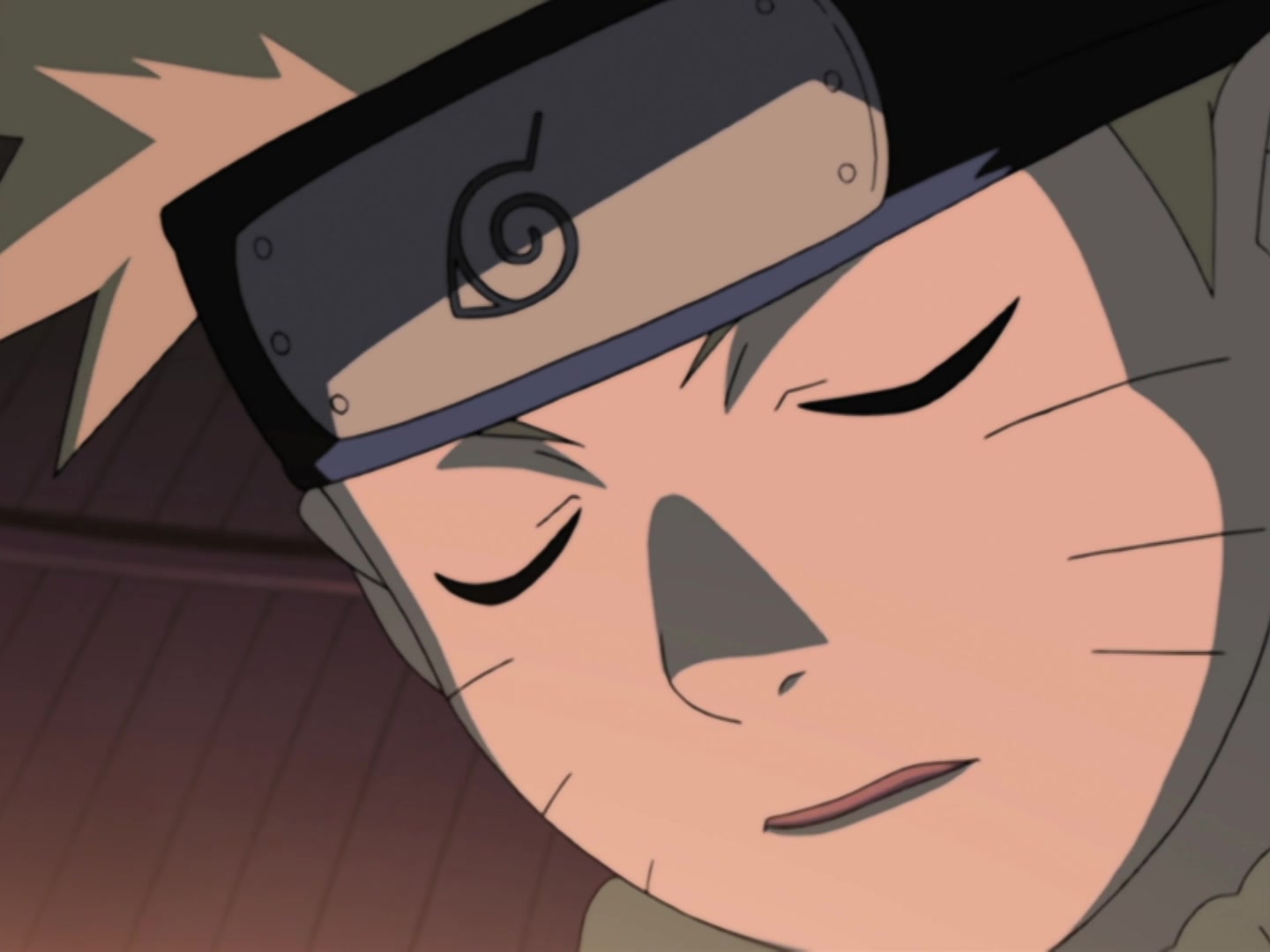 Naruto Ep 198: The ANBU Gives Up: Naruto's Recollection @ 04:42