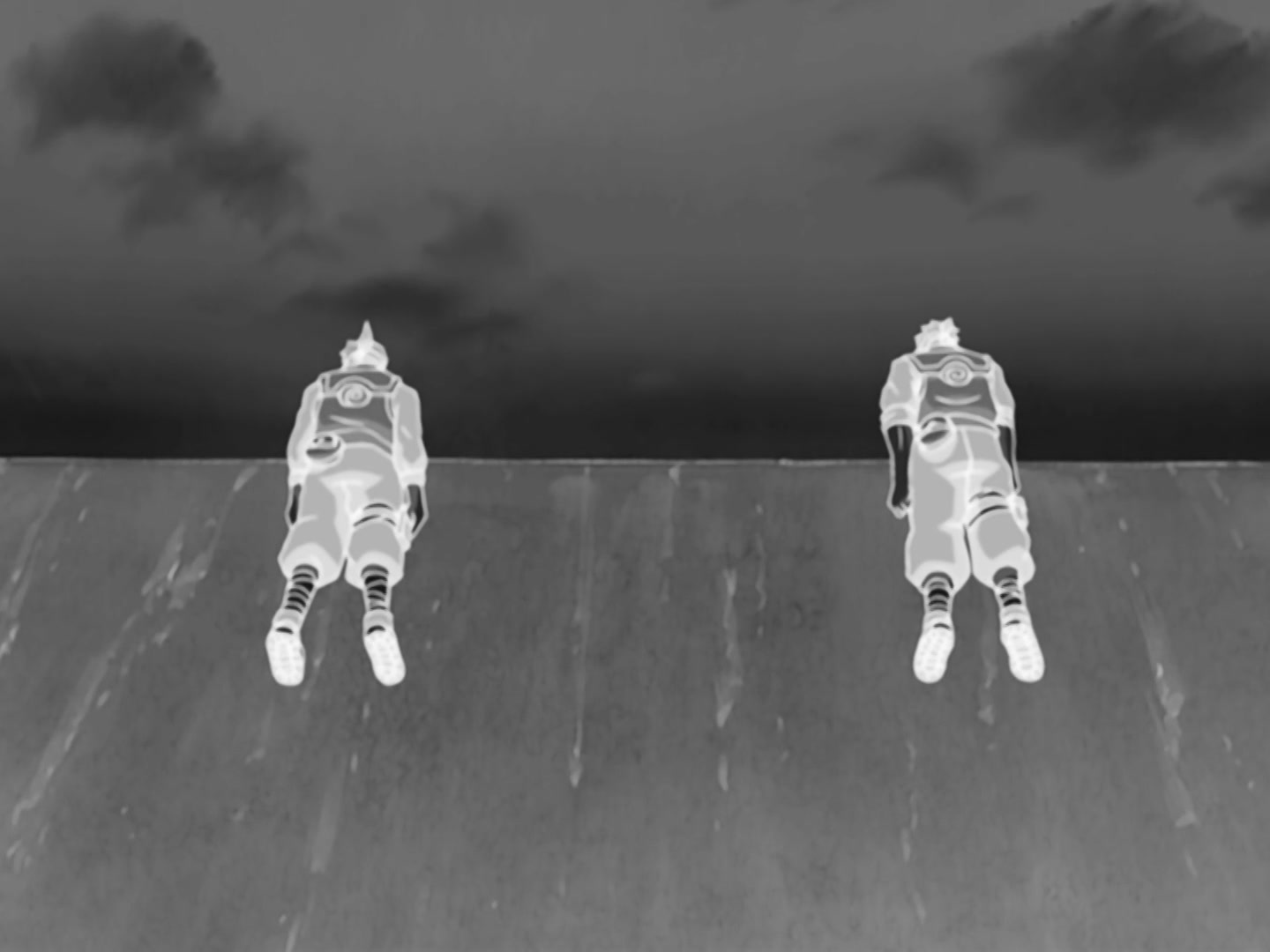 Naruto Ep 198: The ANBU Gives Up: Naruto's Recollection @ 05:03