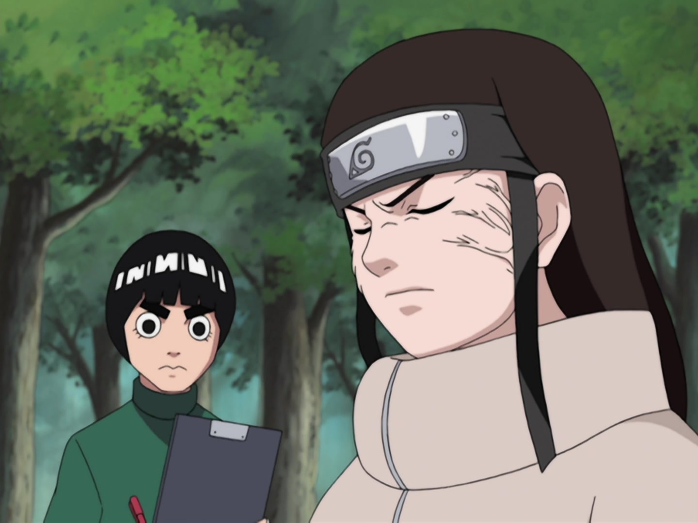 Naruto Ep 198: The ANBU Gives Up: Naruto's Recollection @ 05:10