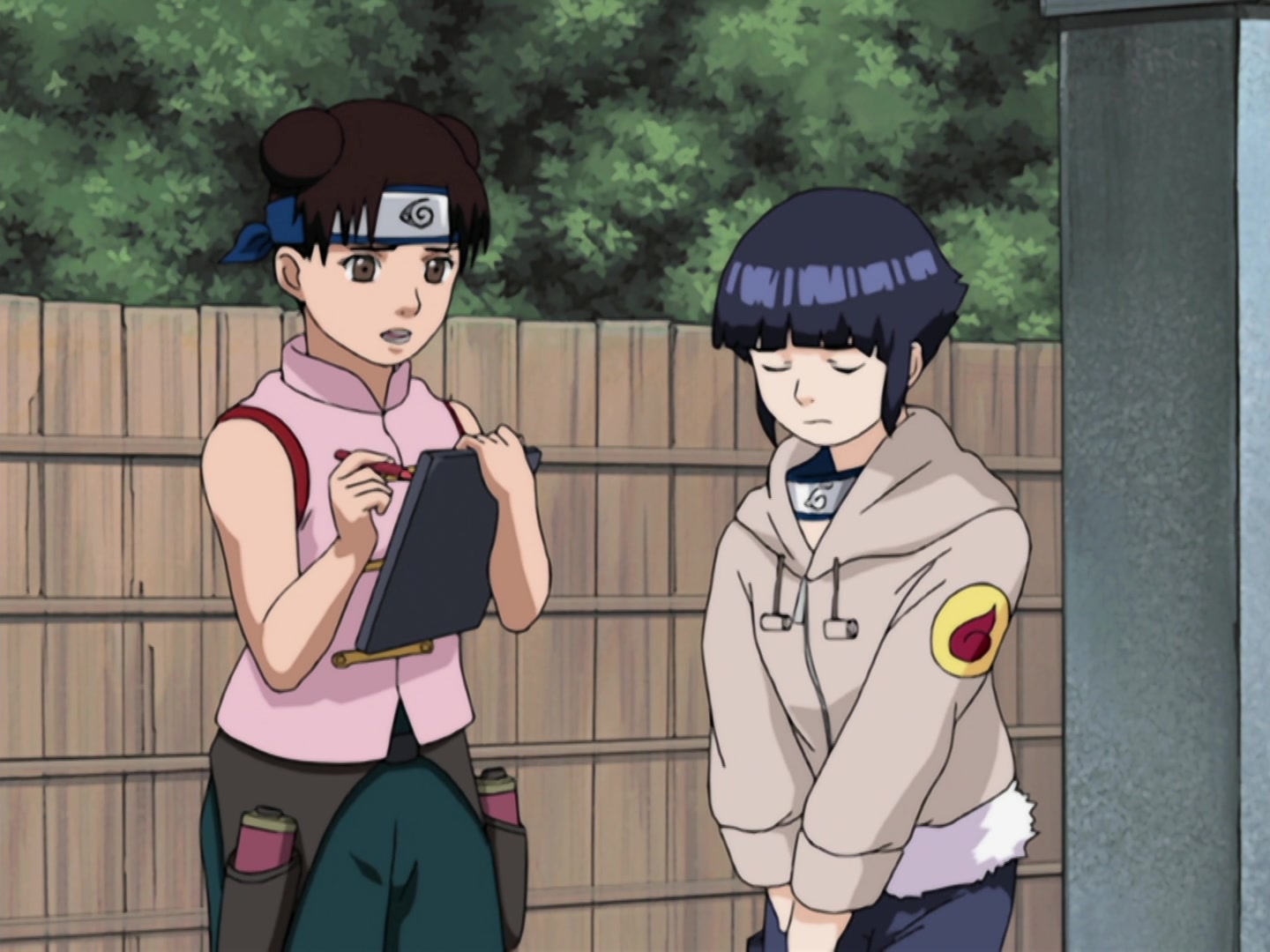 Naruto Ep 198: The ANBU Gives Up: Naruto's Recollection @ 05:32