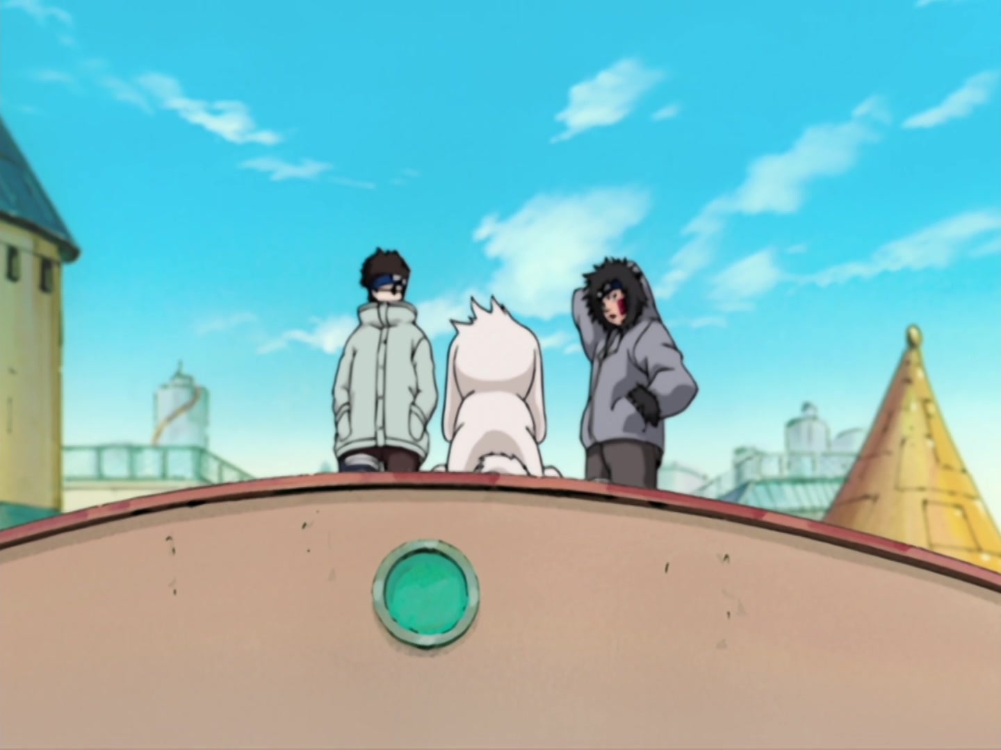 Naruto Ep 198: The ANBU Gives Up: Naruto's Recollection @ 06:07