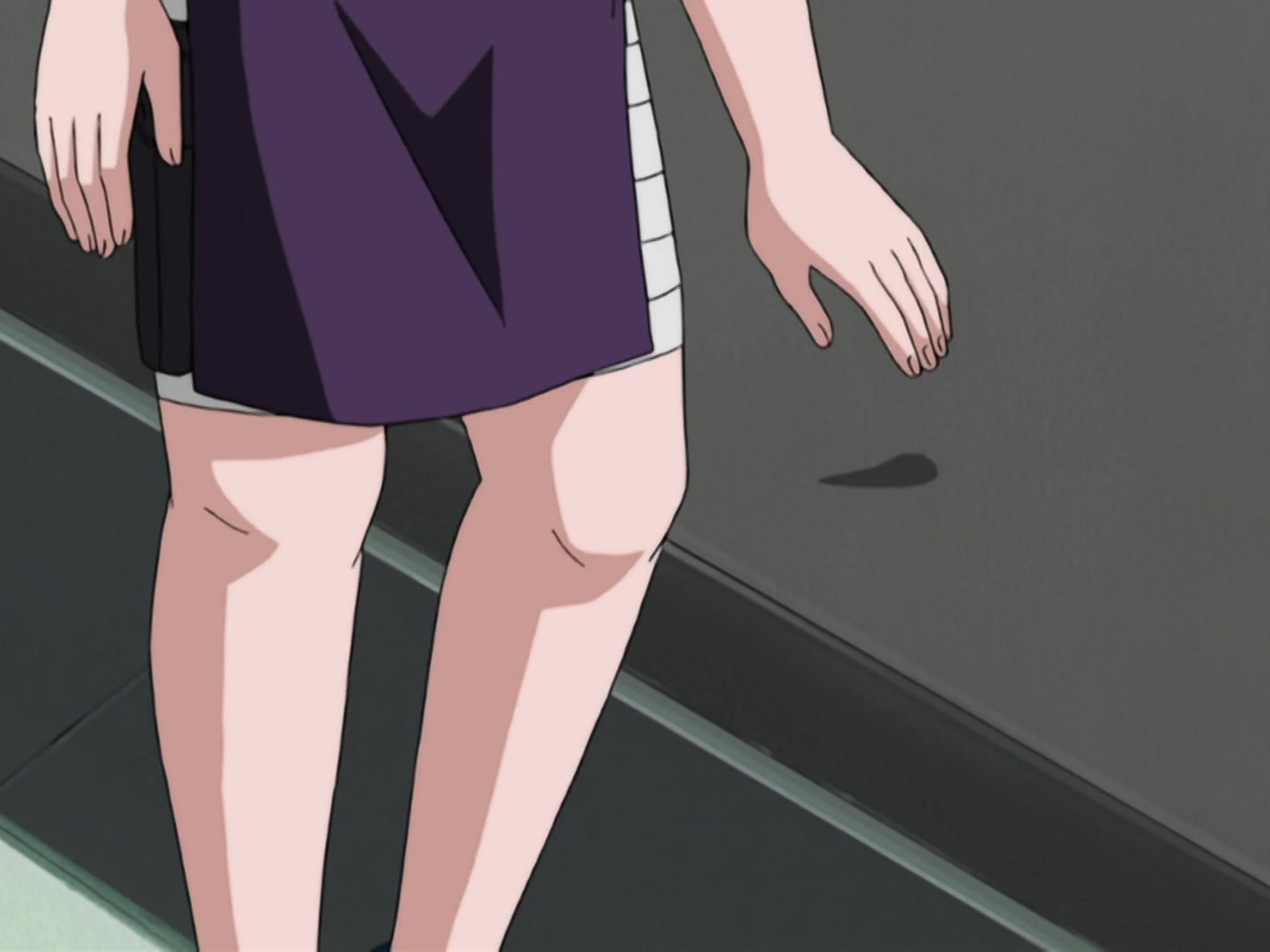 Naruto Ep 198: The ANBU Gives Up: Naruto's Recollection @ 06:50