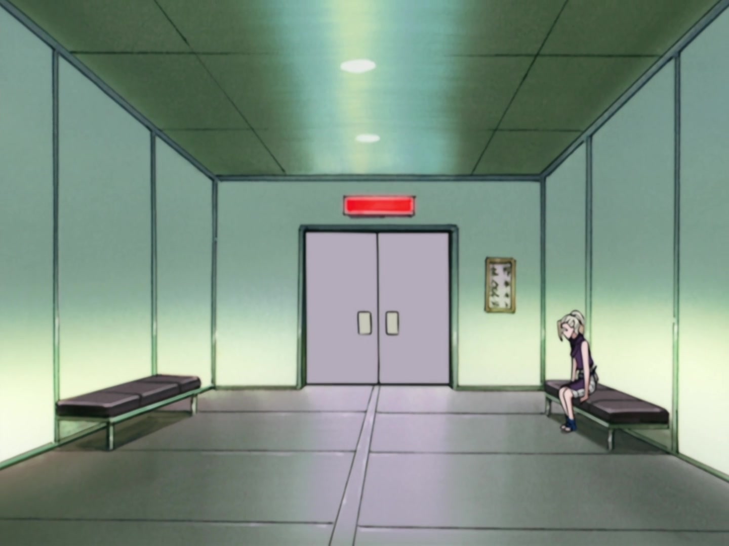Naruto Ep 198: The ANBU Gives Up: Naruto's Recollection @ 06:57