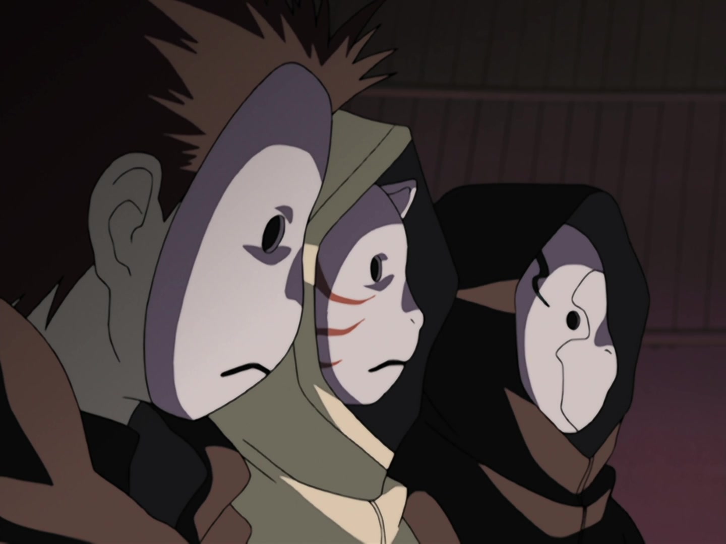 Naruto Ep 198: The ANBU Gives Up: Naruto's Recollection @ 07:19