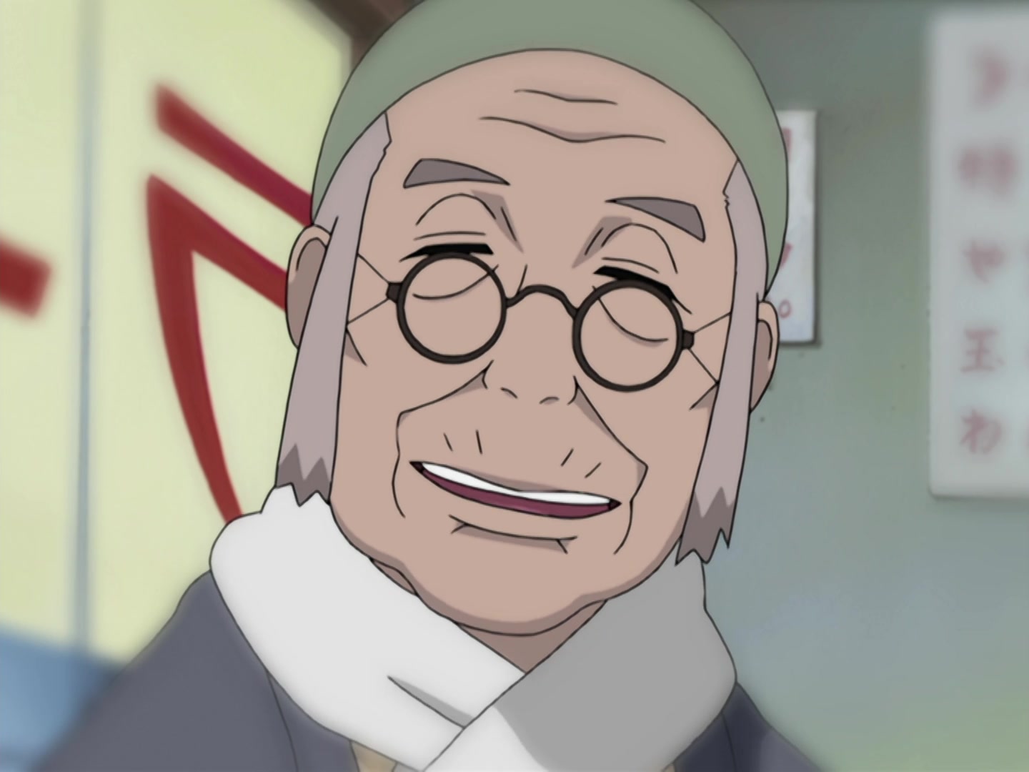 Naruto Ep 198: The ANBU Gives Up: Naruto's Recollection @ 07:55