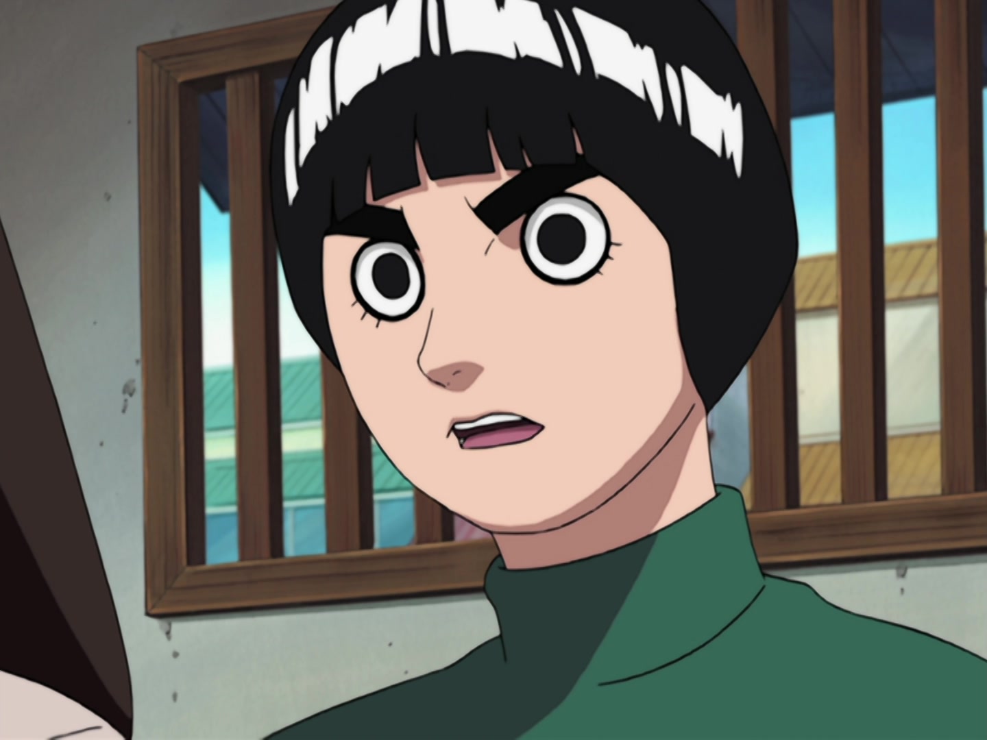 Naruto Ep 198: The ANBU Gives Up: Naruto's Recollection @ 09:20