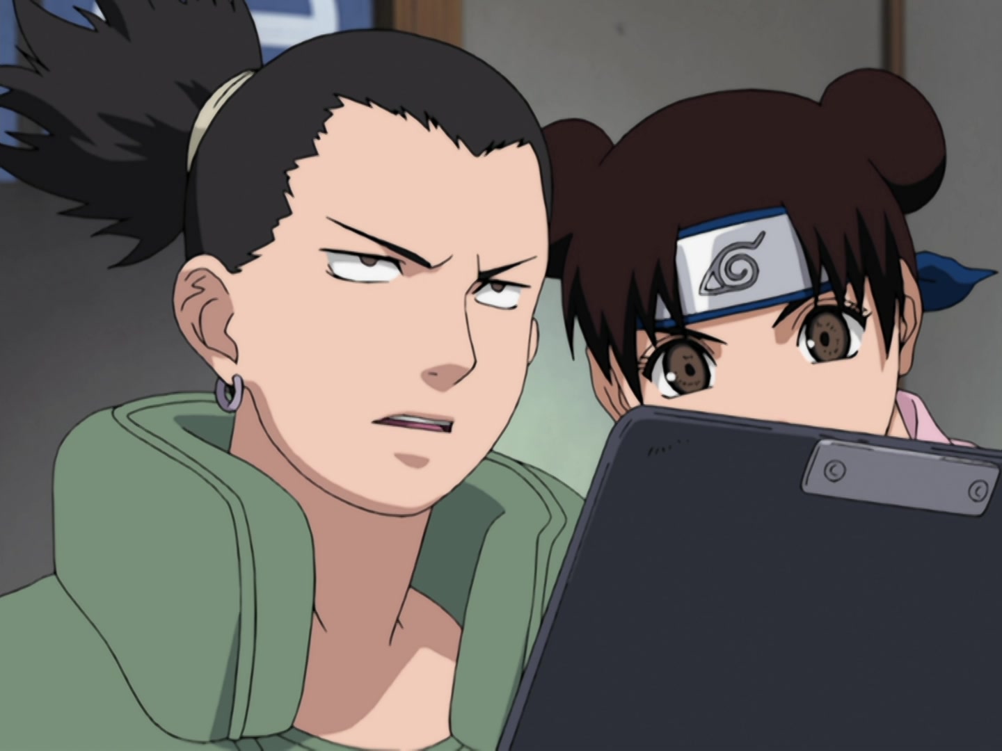 Naruto Ep 198: The ANBU Gives Up: Naruto's Recollection @ 09:35