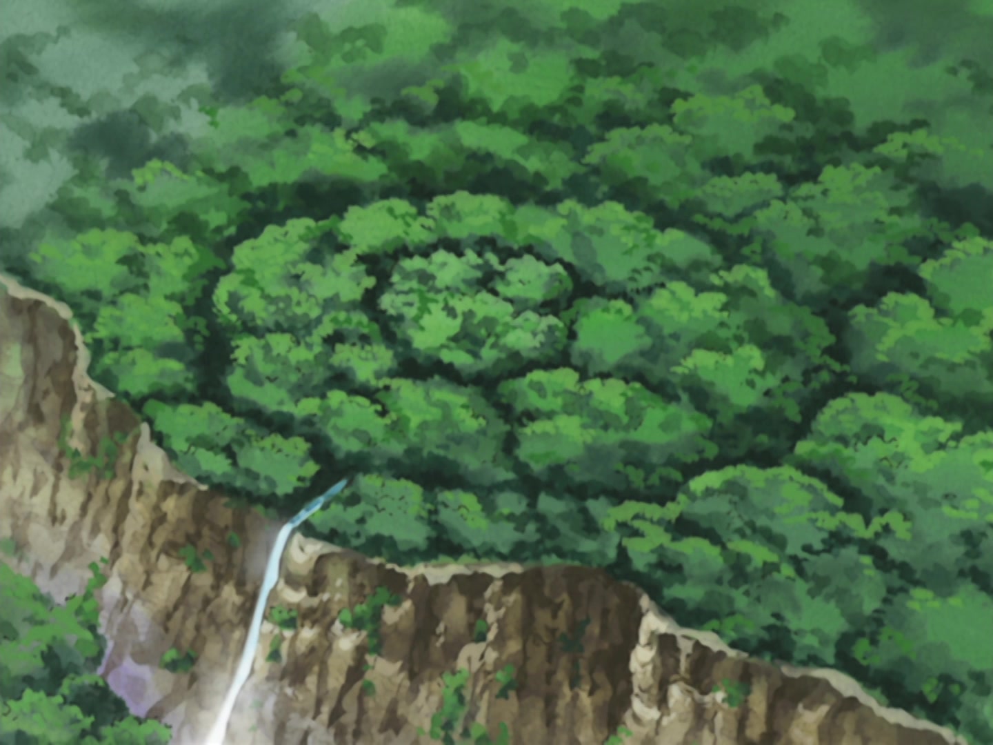 Naruto Ep 198: The ANBU Gives Up: Naruto's Recollection @ 10:10