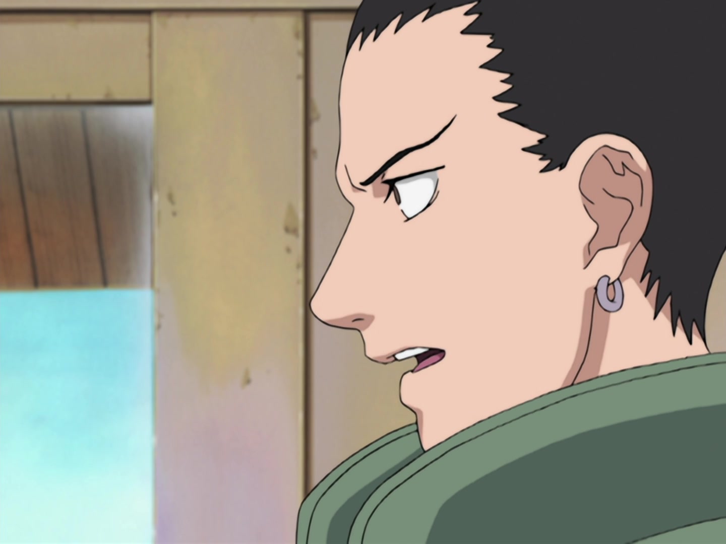 Naruto Ep 198: The ANBU Gives Up: Naruto's Recollection @ 11:00