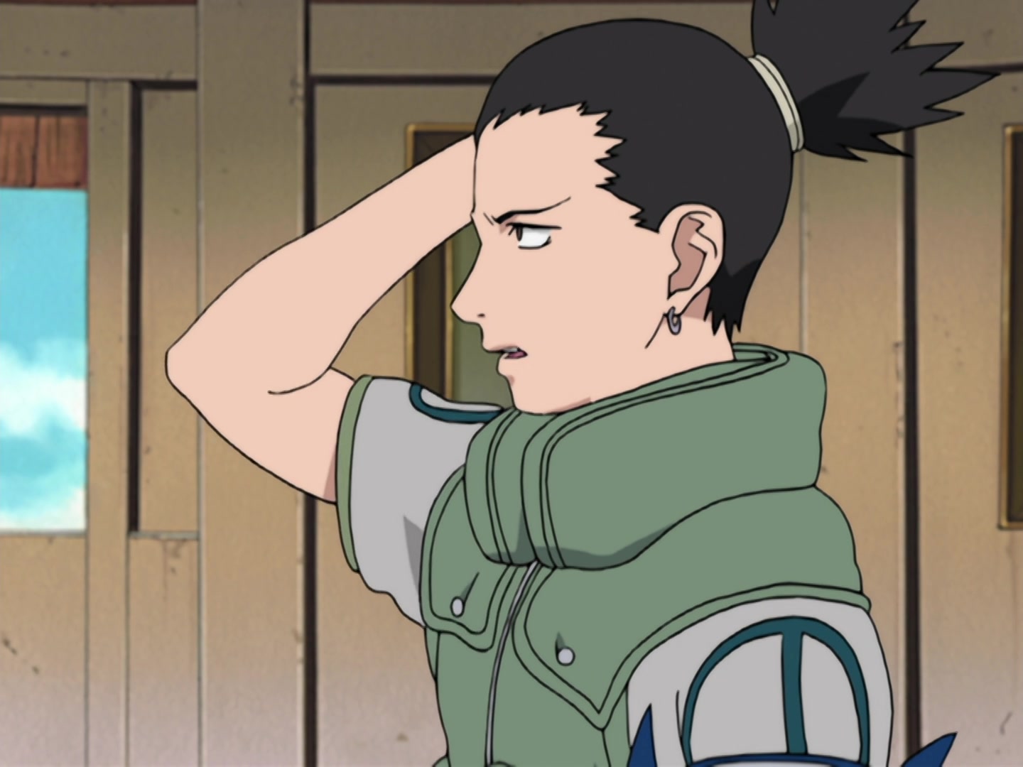 Naruto Ep 198: The ANBU Gives Up: Naruto's Recollection @ 11:50