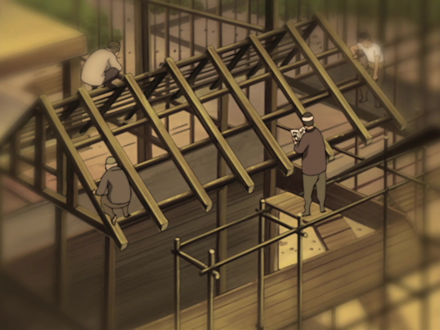 Naruto Ep 198: The ANBU Gives Up: Naruto's Recollection @ 12:12