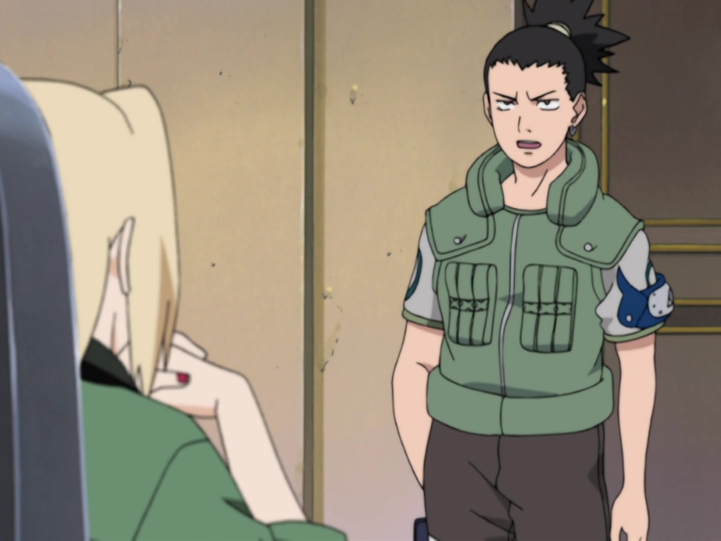 Naruto Ep 198: The ANBU Gives Up: Naruto's Recollection @ 12:40
