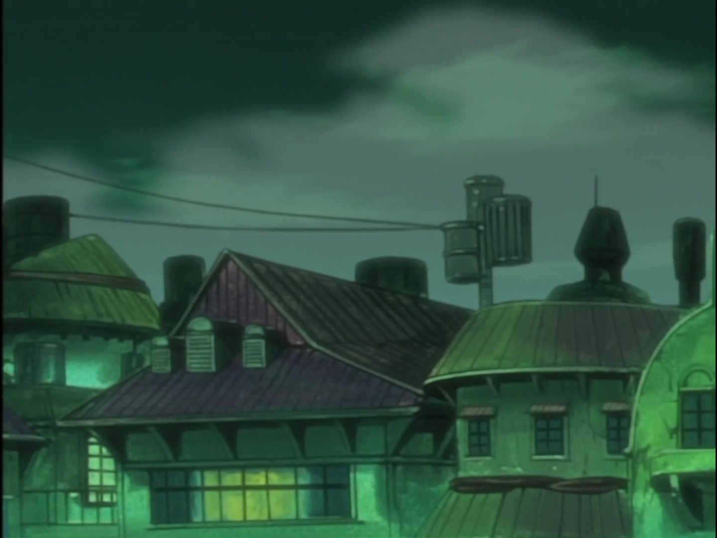 Naruto Ep 198: The ANBU Gives Up: Naruto's Recollection @ 12:48